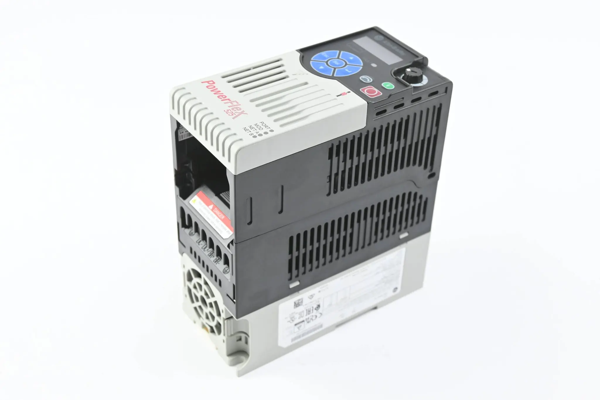 Produktfoto 1 von Allen Bradley PowerFlex 525 Frequenzumrichter 25B-A2P5N114