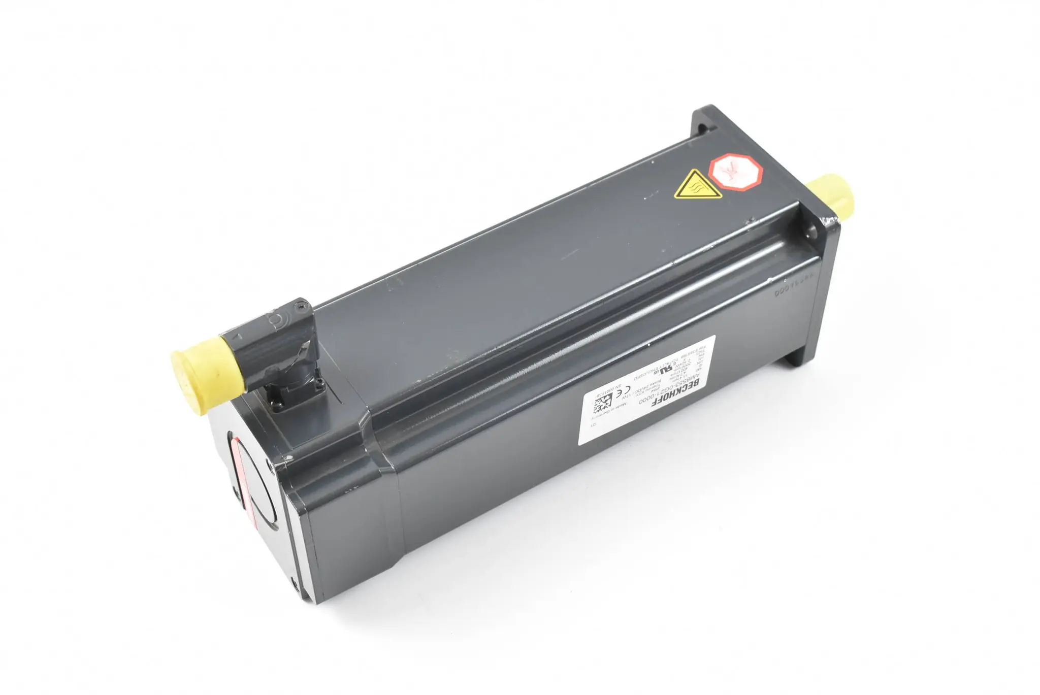 Produktfoto 1 von Beckhoff Servomotor AM8553-0G21-0000