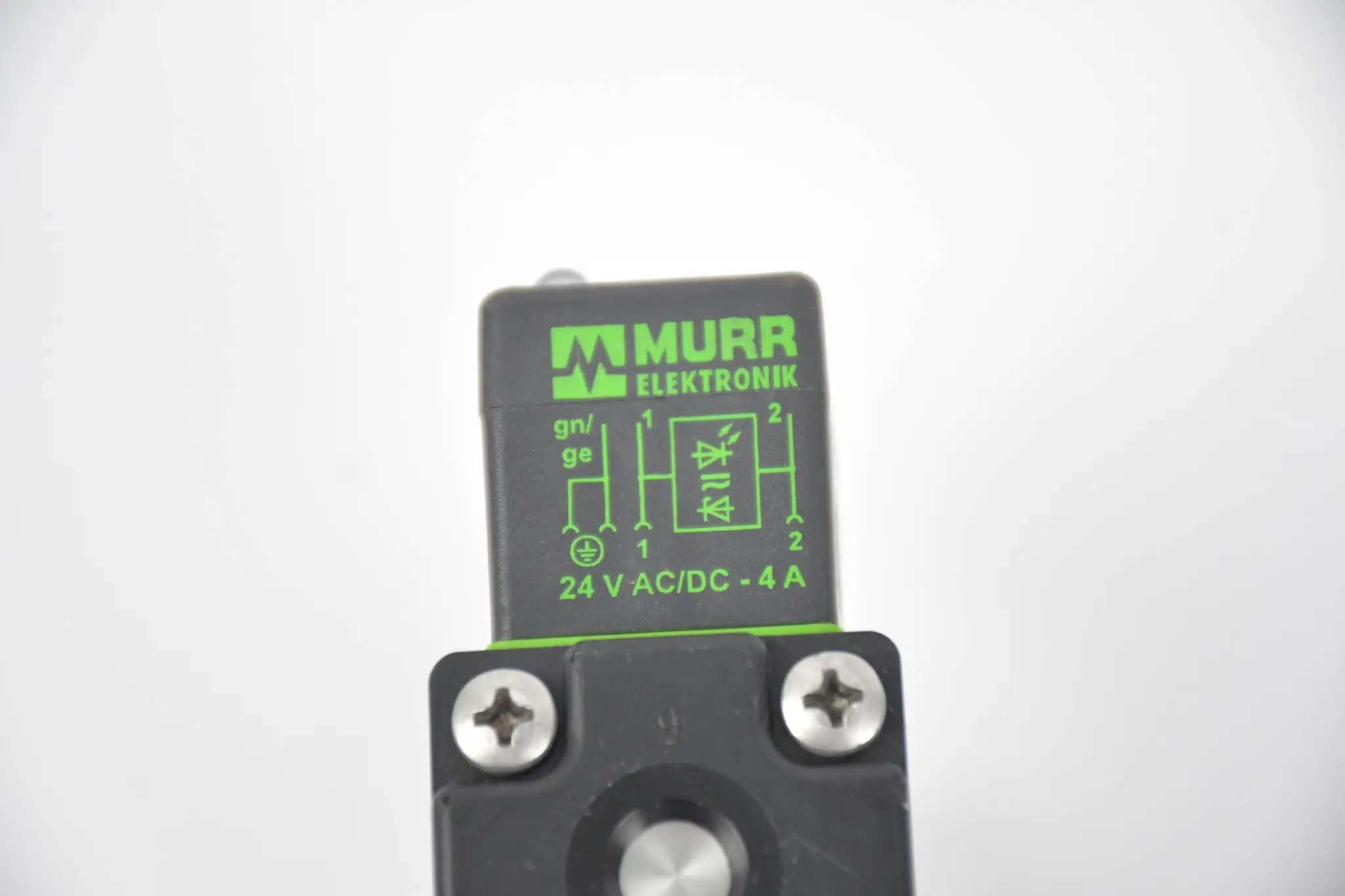 Produktfoto 1 von Buschjost Magnetventil 8253000.8001 Inkl. Murr Aufsatz