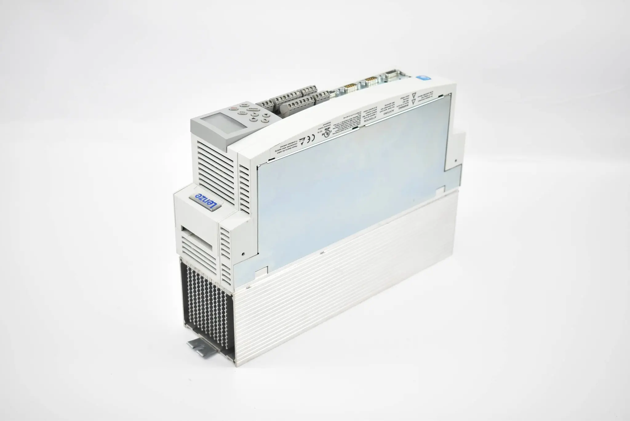Produktfoto 1 von Lenze Frequenzumrichter EVS9323-EP ( 13431693 ) + Keypad E82ZBC ( 00417192 )