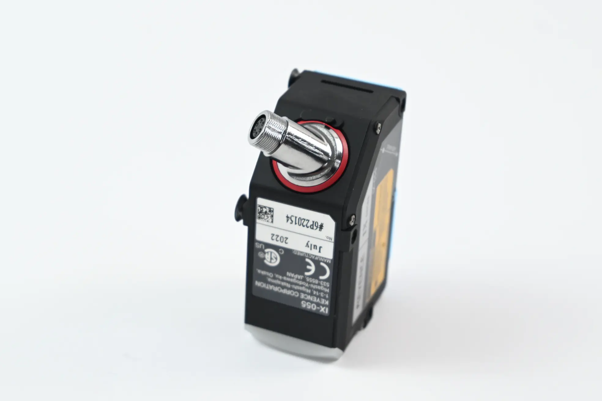 Produktfoto 1 von Keyence Sensorkopf IX-055