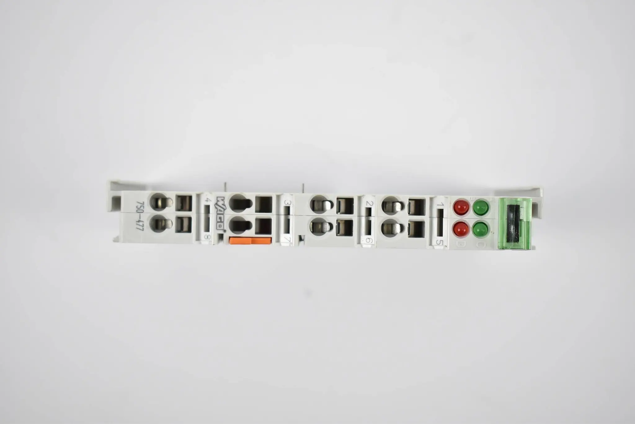 Produktfoto 1 von Wago 2-Kanal Analog-Eingang 750-477