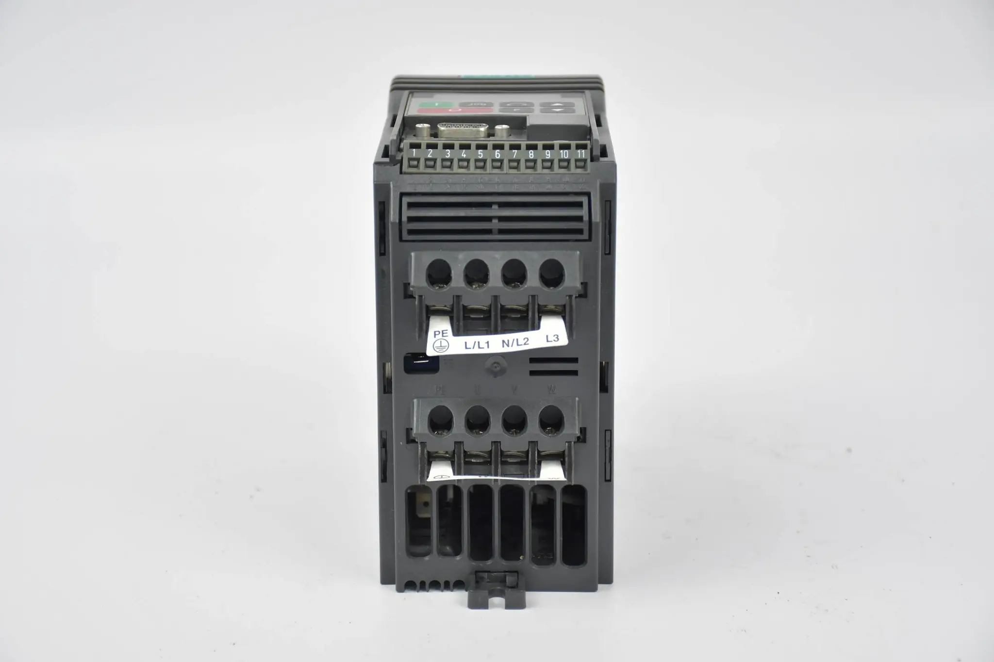 Produktfoto 1 von Siemens Micromaster 6SE9210-7BA40 ( 6SE9 210-7BA40 )