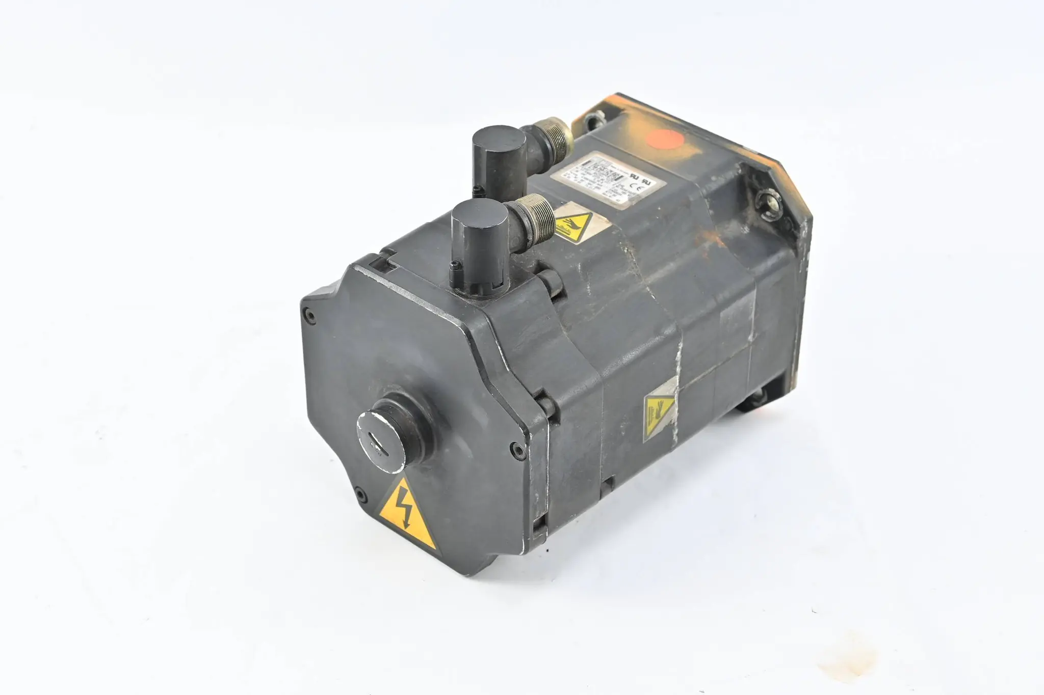 Produktfoto 1 von KUKA Servomotor 2,36 kW 1FK6081-6AZ91-1ZZ9-Z ( Option Z=S40 )