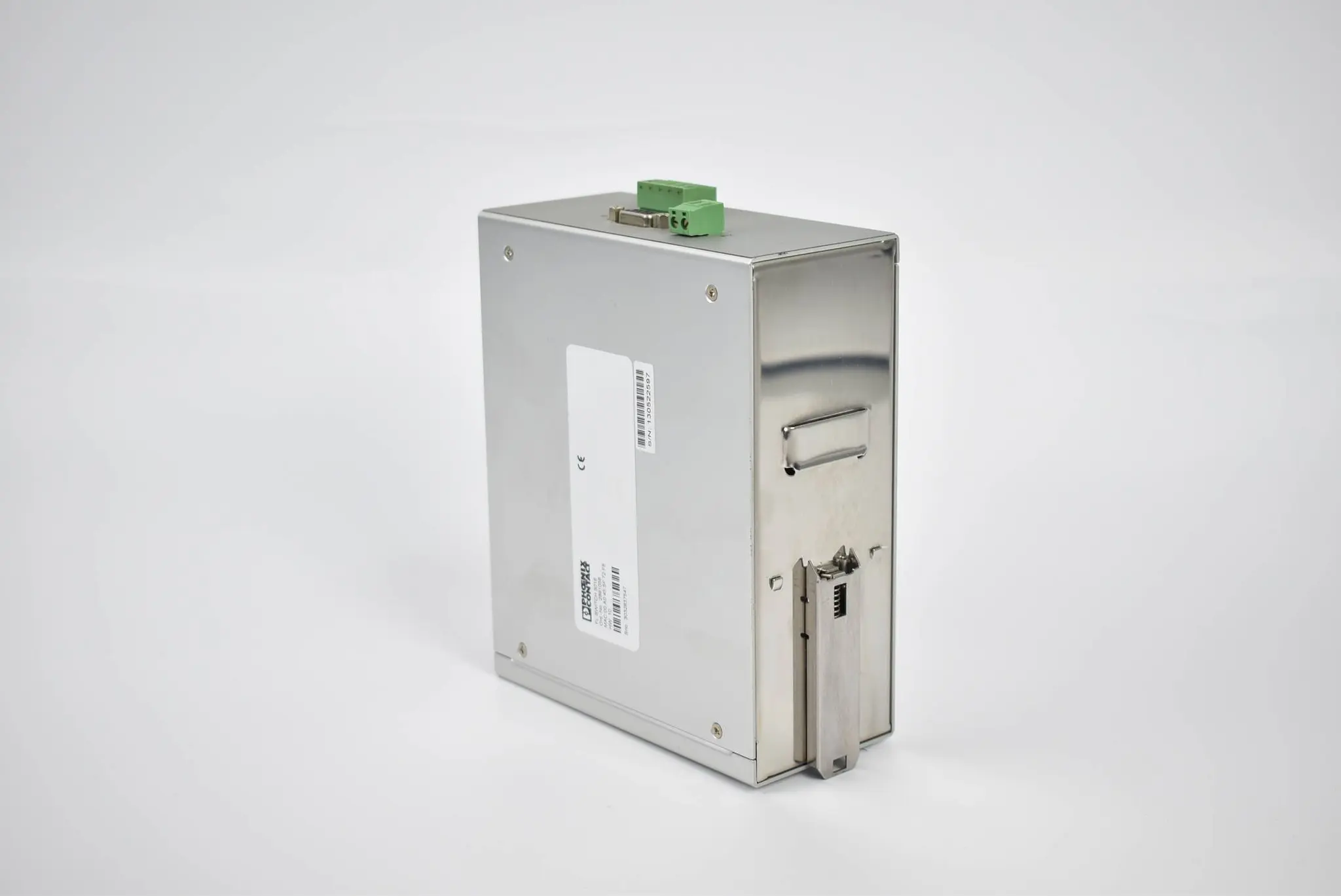 Produktfoto 1 von Phoenix Contact Industrial Ethernet Switch FL Switch 3016 ( 2891058 )