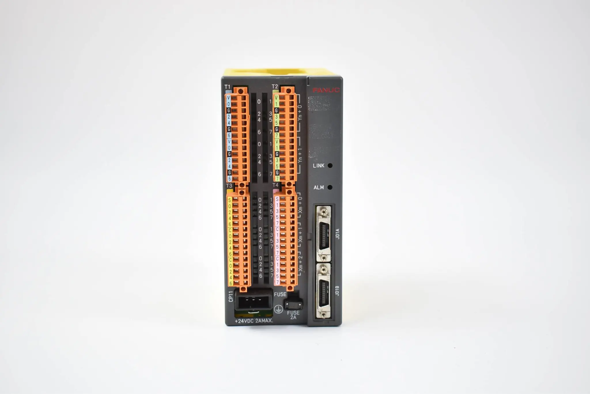 Produktfoto 1 von Fanuc Terminal I/O Basic 24VDC 2A A03B-0823-C011