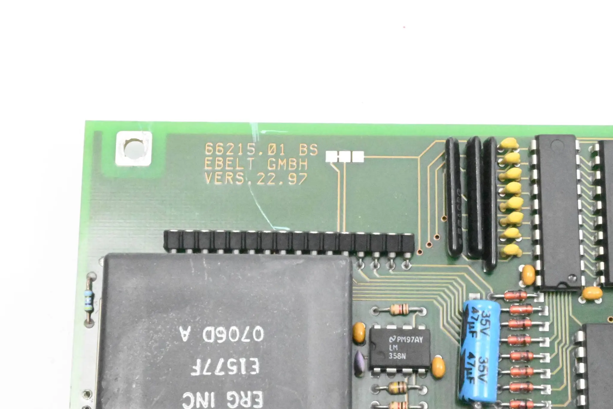 Produktfoto 1 von Ebelt 66215.01 BS Board