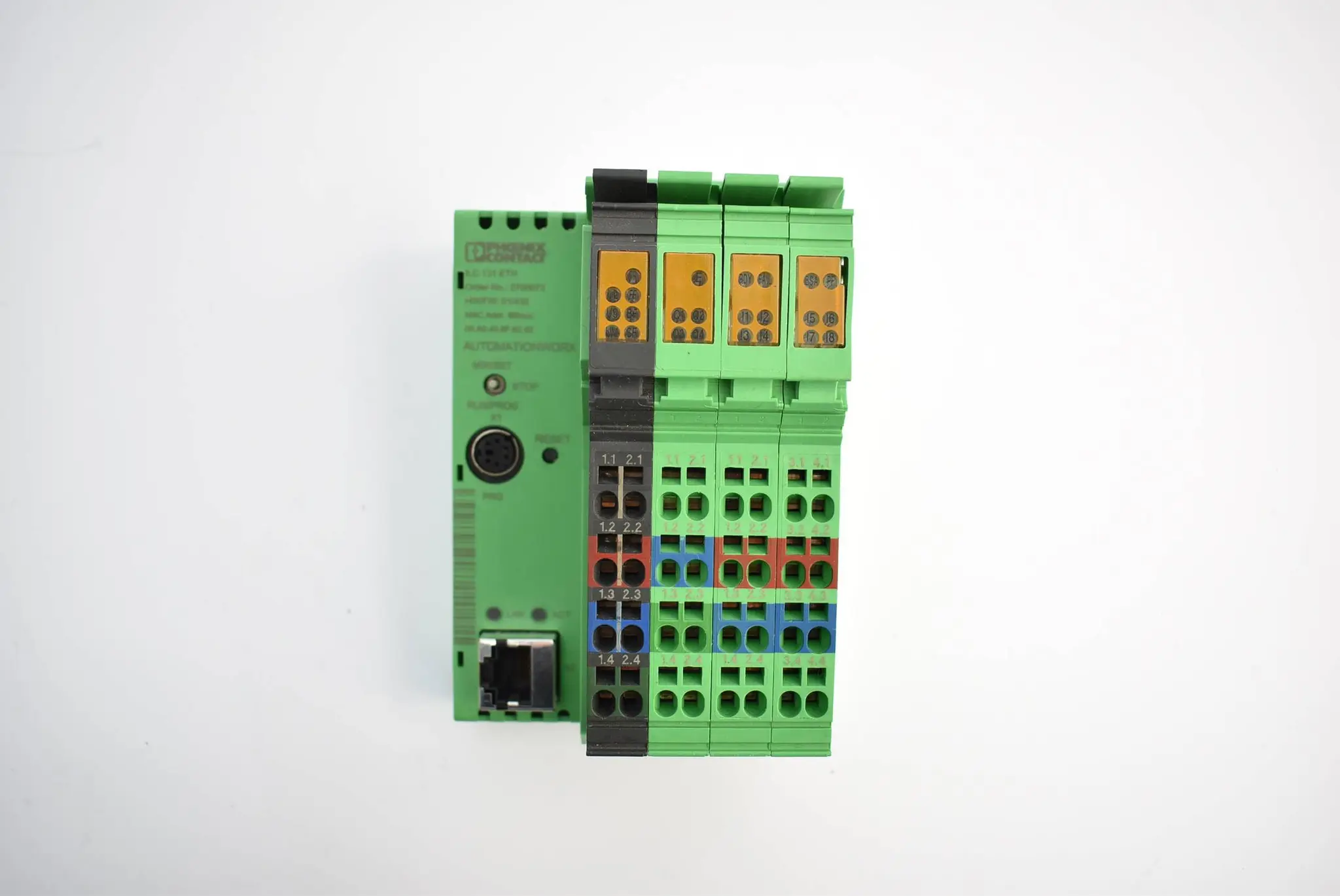 Produktfoto 1 von Phoenix Contact Steuerung ILC 131 ETH ( 2700973 )