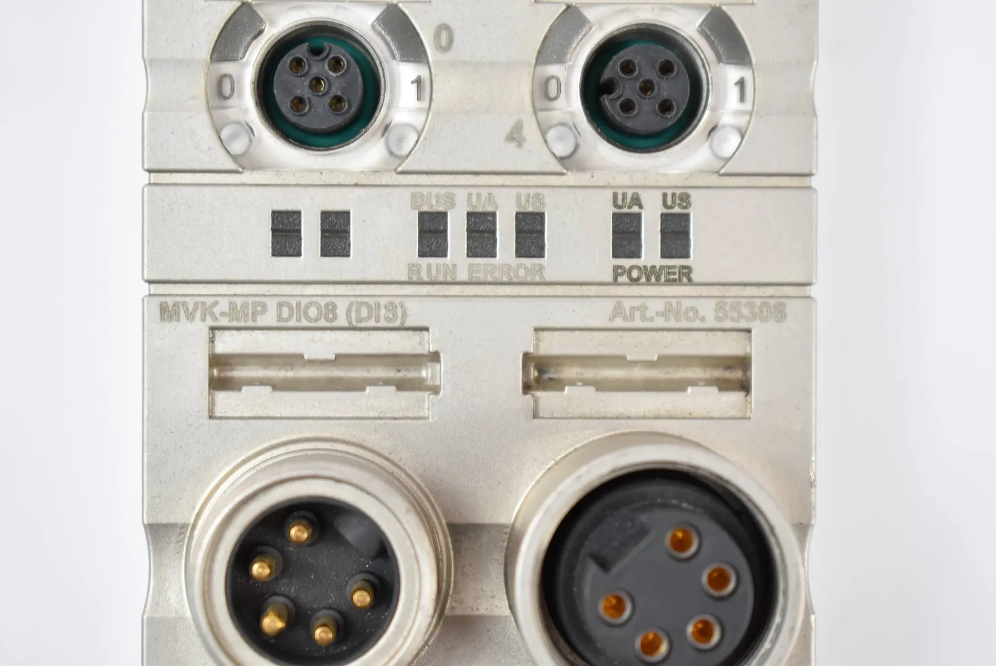 Produktfoto 1 von Murr Elektronik Kompaktmodul MVK-MP DIO8 DI8 ( 55308 )