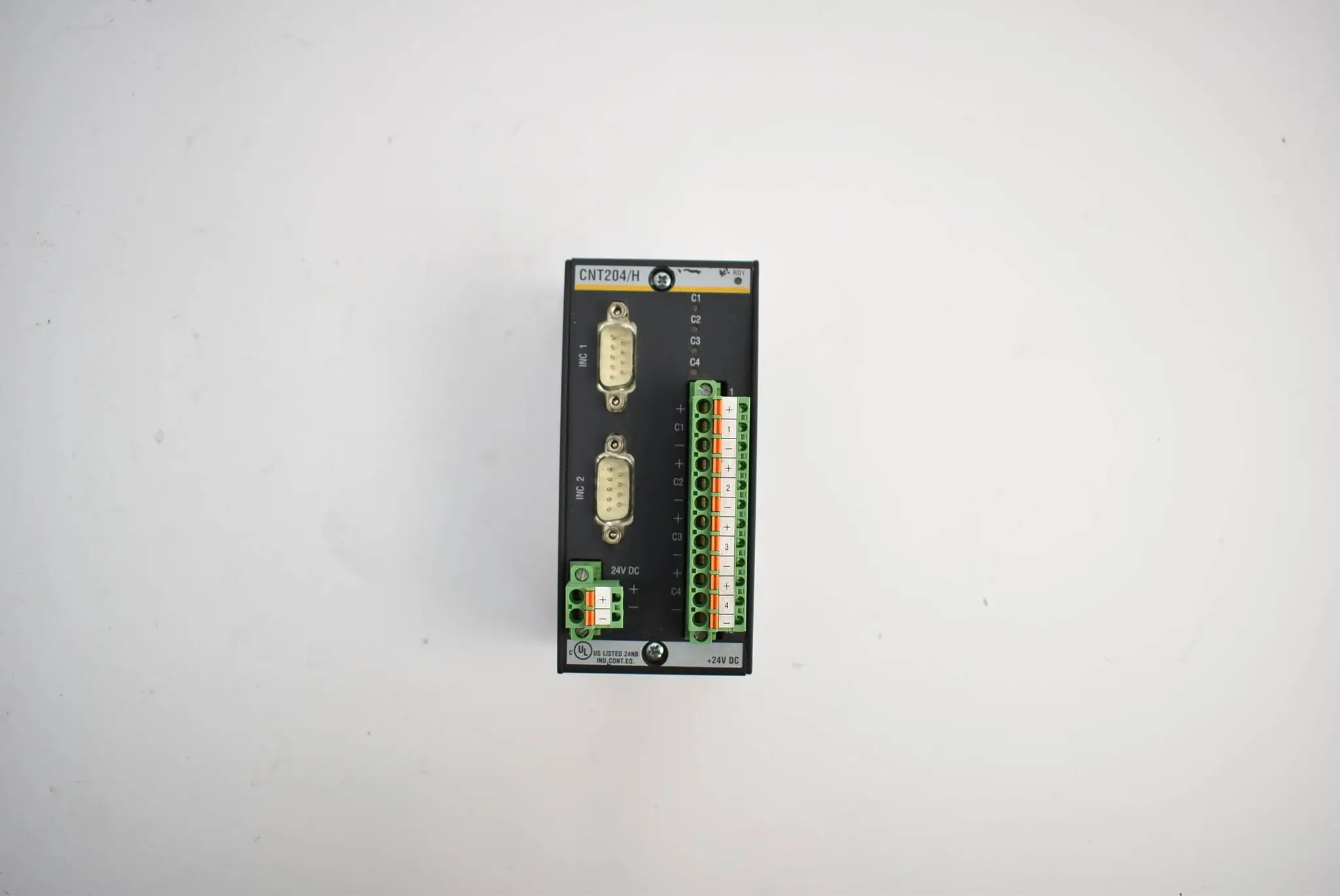 Produktfoto 1 von Bachmann Zählermodul CNT204/H