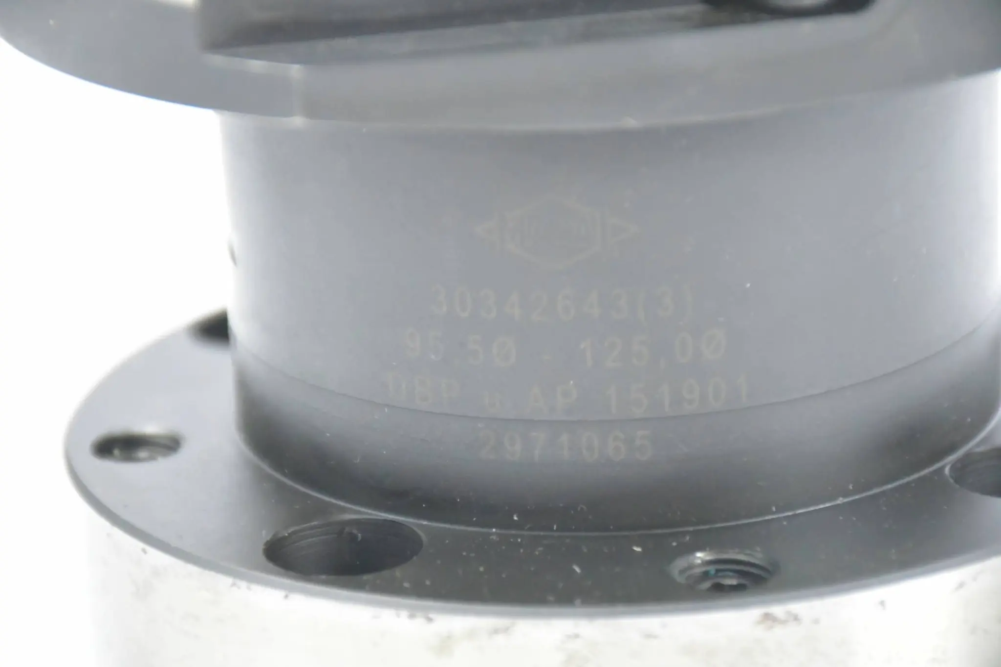 Produktfoto 1 von Mapal Fräskopf 95,5Ø - 125,0Ø 30342643(3) (2971065 )