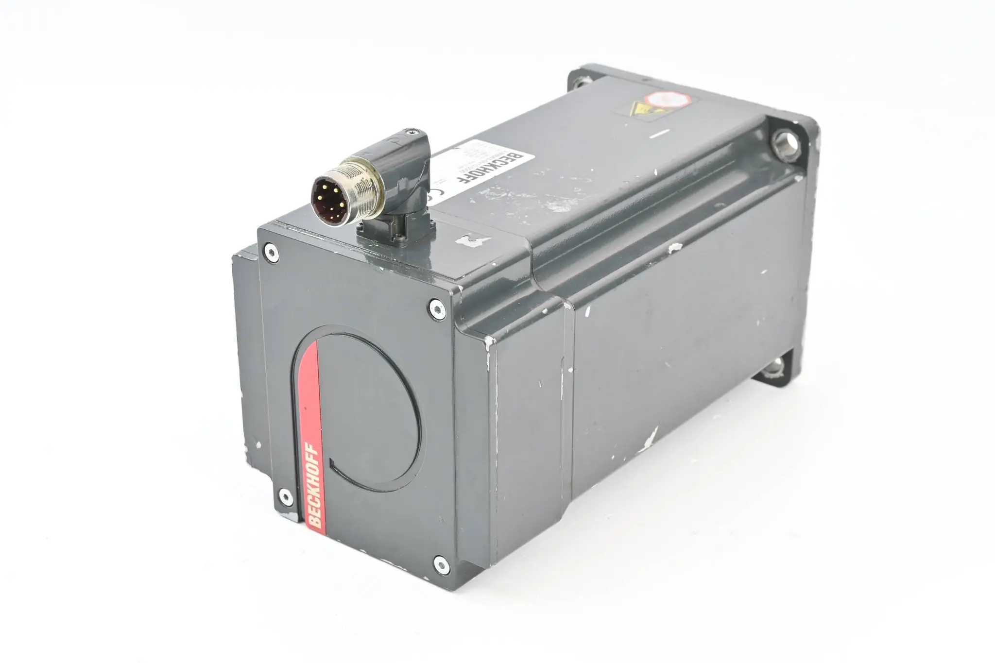 Produktfoto 1 von Beckhoff Servomotor AM8063-0N10-0000 ( 29 Nm )