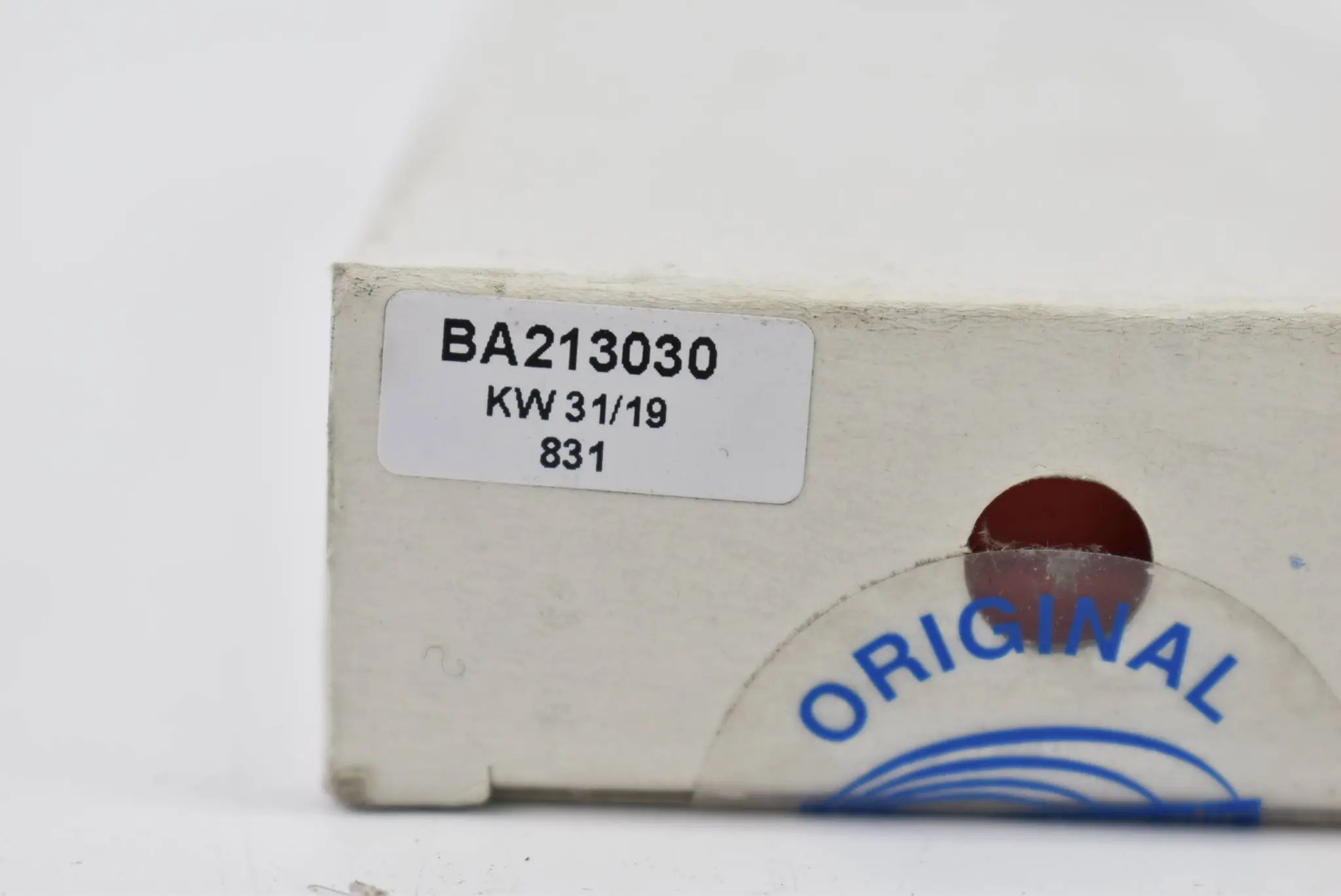 Produktfoto 1 von HBC radiomatic 6V Akku BA213030 ( 831 )