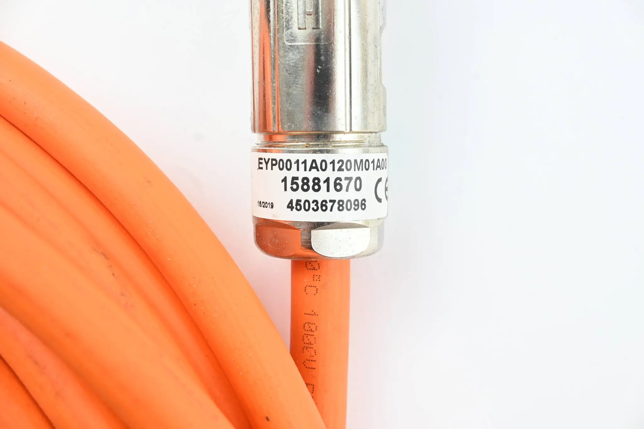 Produktfoto 1 von Lenze Kabel EYP0011A0120M01A00 ( 15881670 )