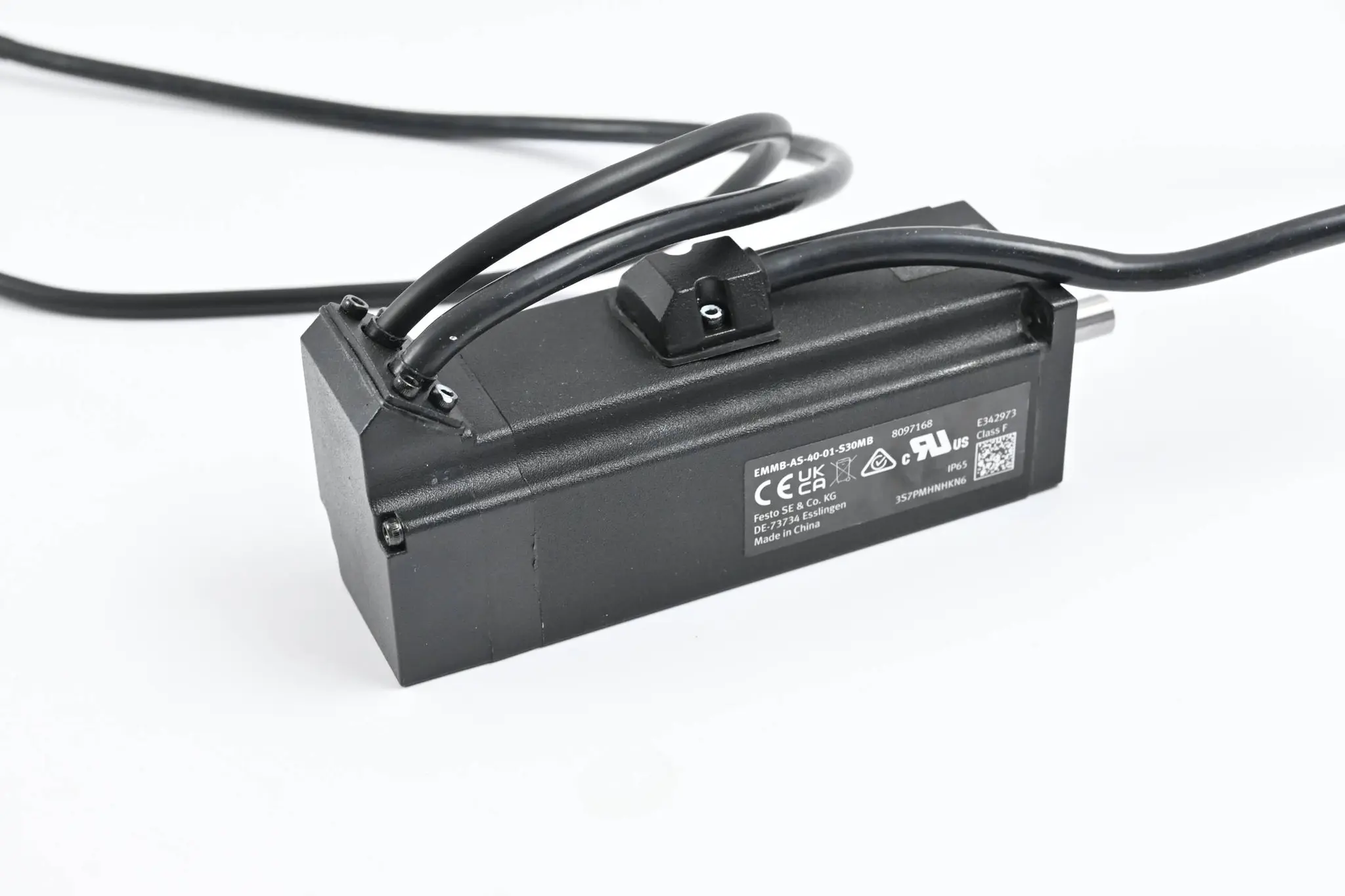 Produktfoto 1 von Festo Servomotor EMMB-AS-40-01-S30MB ( 8097168 )