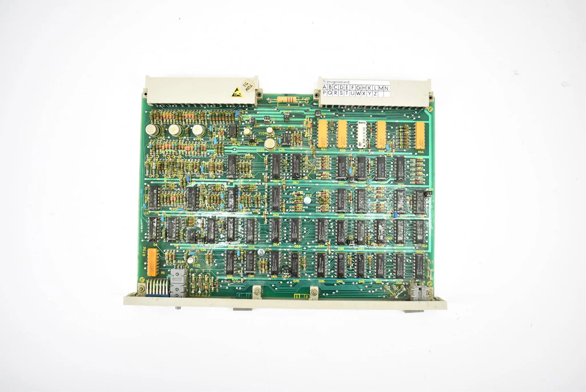 Produktfoto 1 von Siemens Messwertumformer 6SC9 111-2AE35 ( 6SC9111-2AE35 )