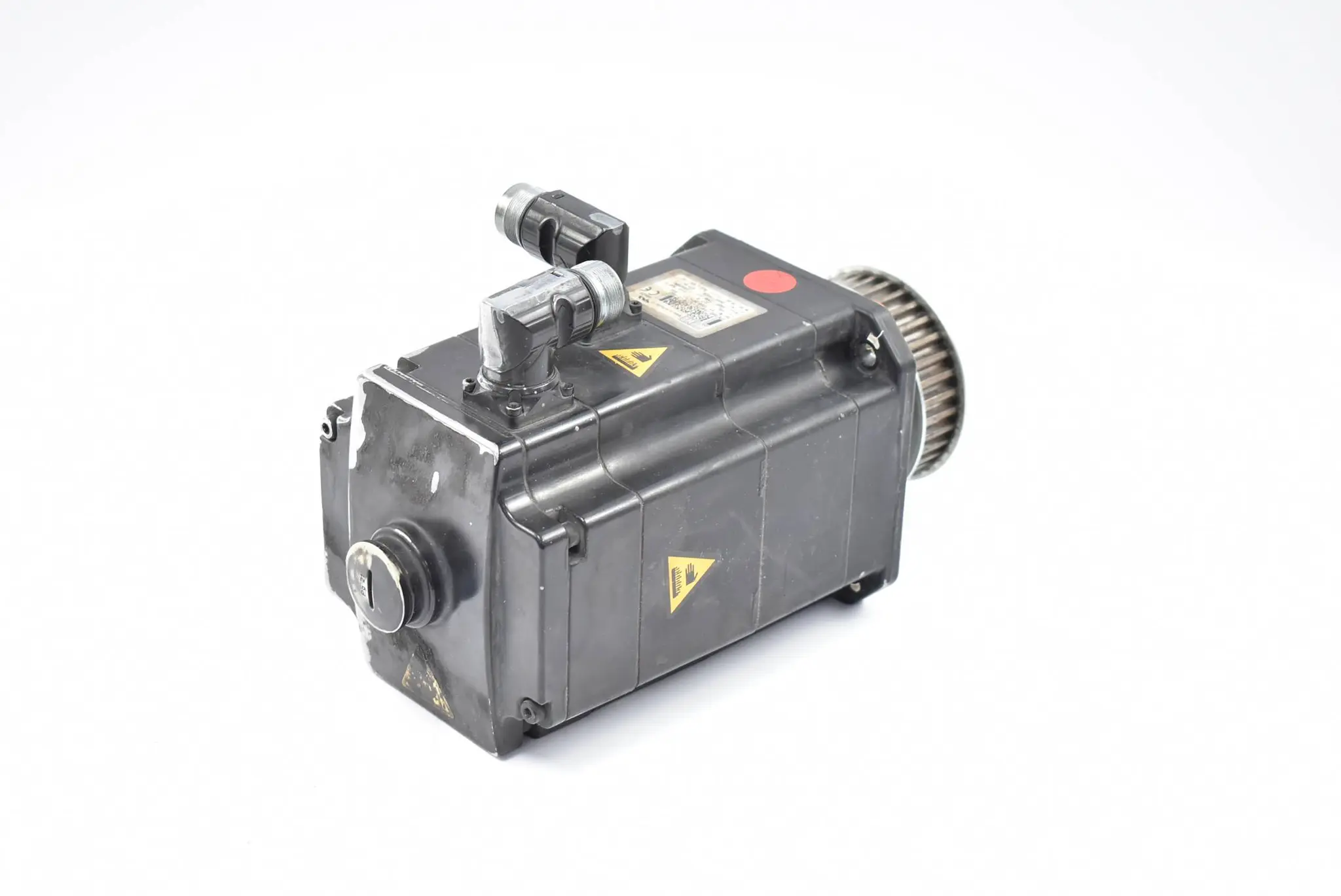 Produktfoto 1 von KUKA Servomotor 1,5Kw 7200rpm 1FK7060-5AF71-1ZZ9-Z inkl. Zahnrad