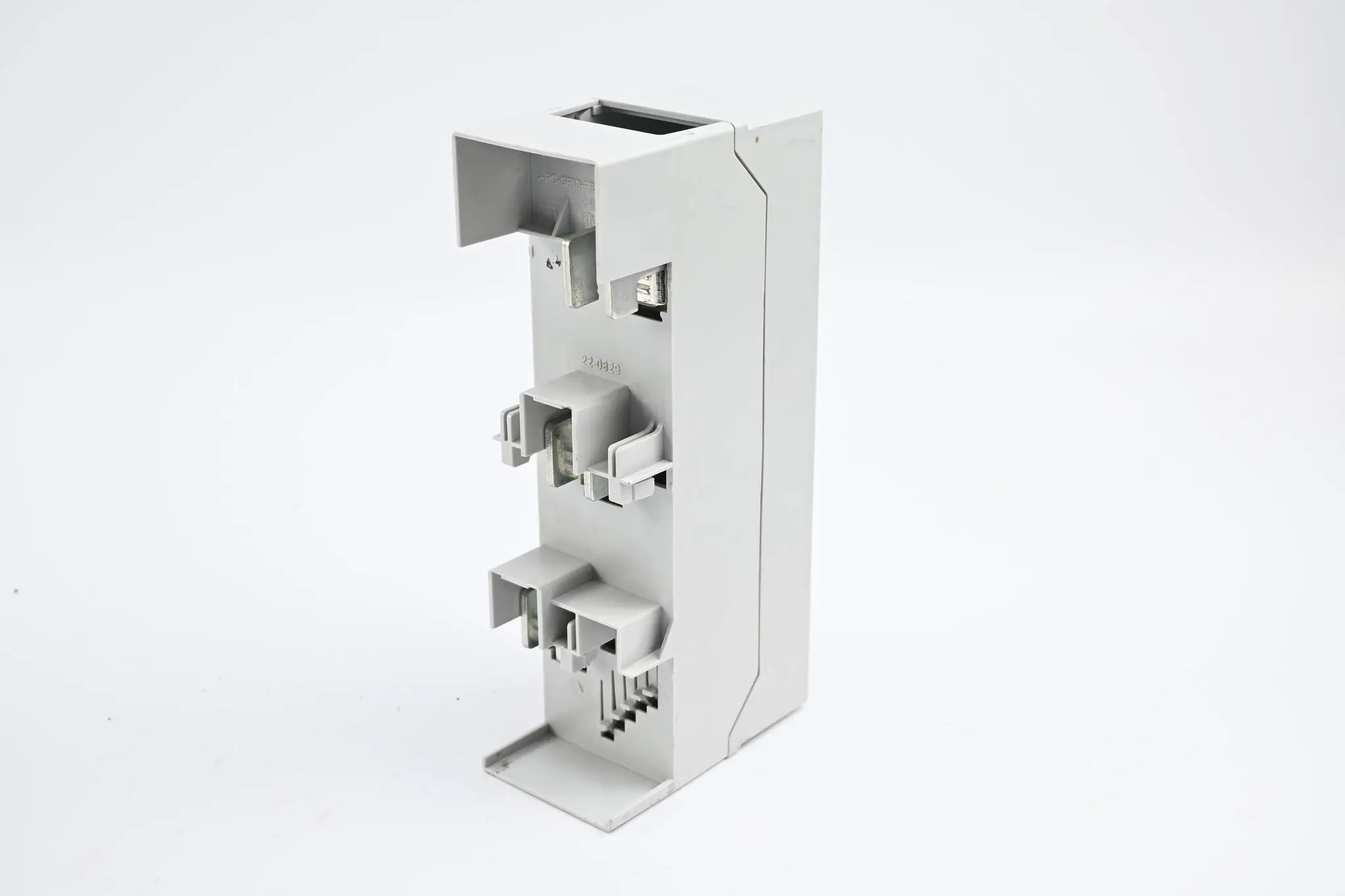 Eaton Wöhner Anschlussklemmenplatte AWG10-2/0 ( 6-70mm² ) 8-10Nm