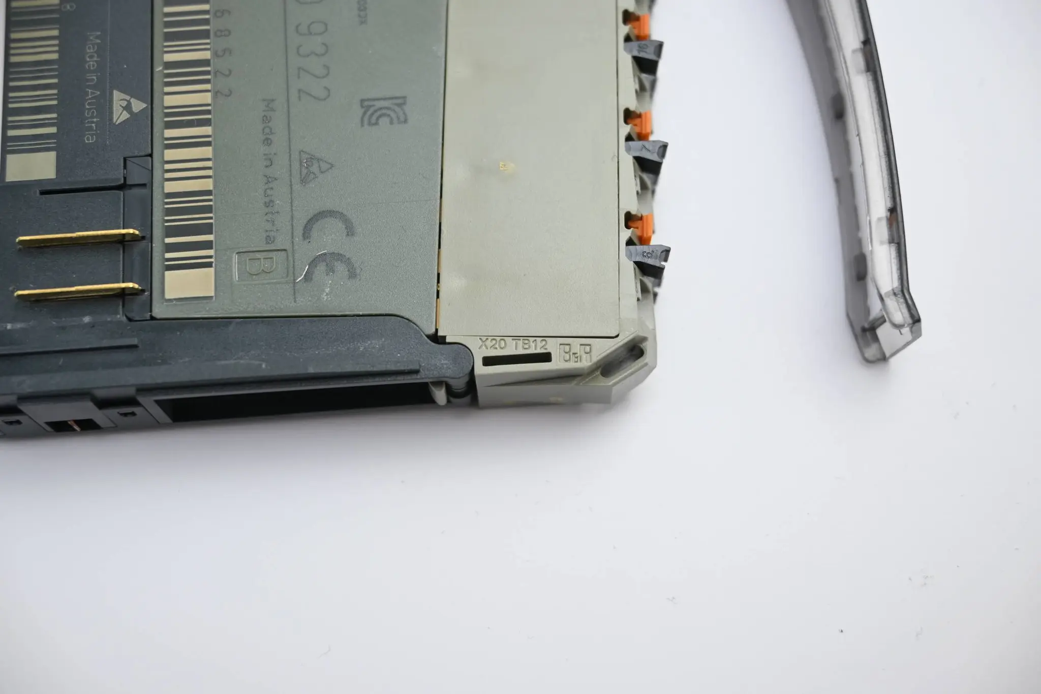 Produktfoto 1 von B&R Automation Ausgangsmodul X20DO9322 inkl. X20BM11 + X20TB12