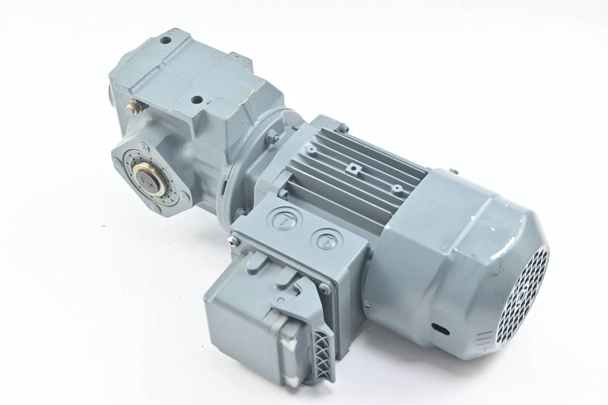 Produktfoto 1 von SEW Eurodrive Getriebemotor SA37DR63L4/BR/ASD1 ( SA37 DR63L4/BR/ASD1 )