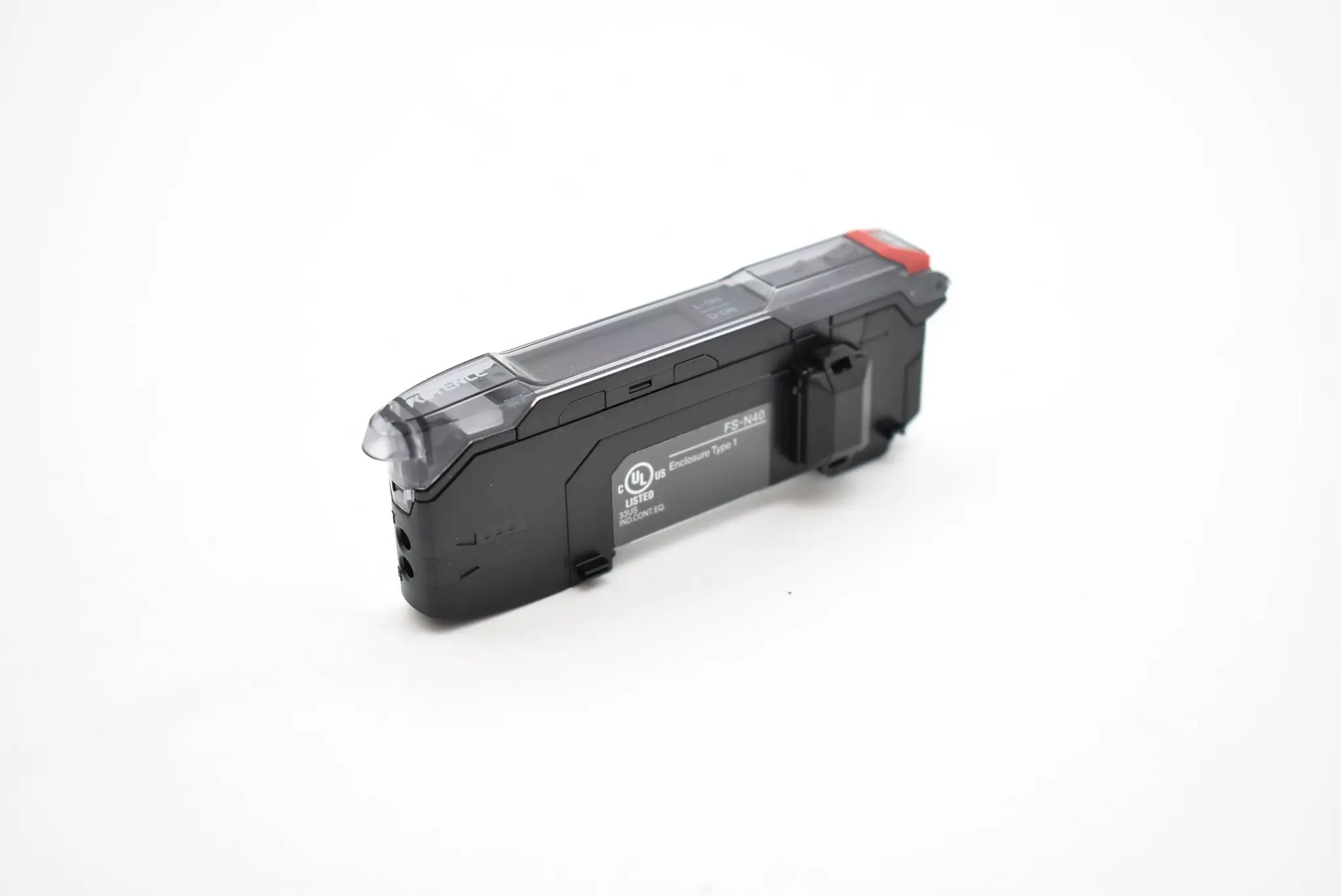Produktfoto 1 von Keyence Lichtleiter-Verstärker FS-N40