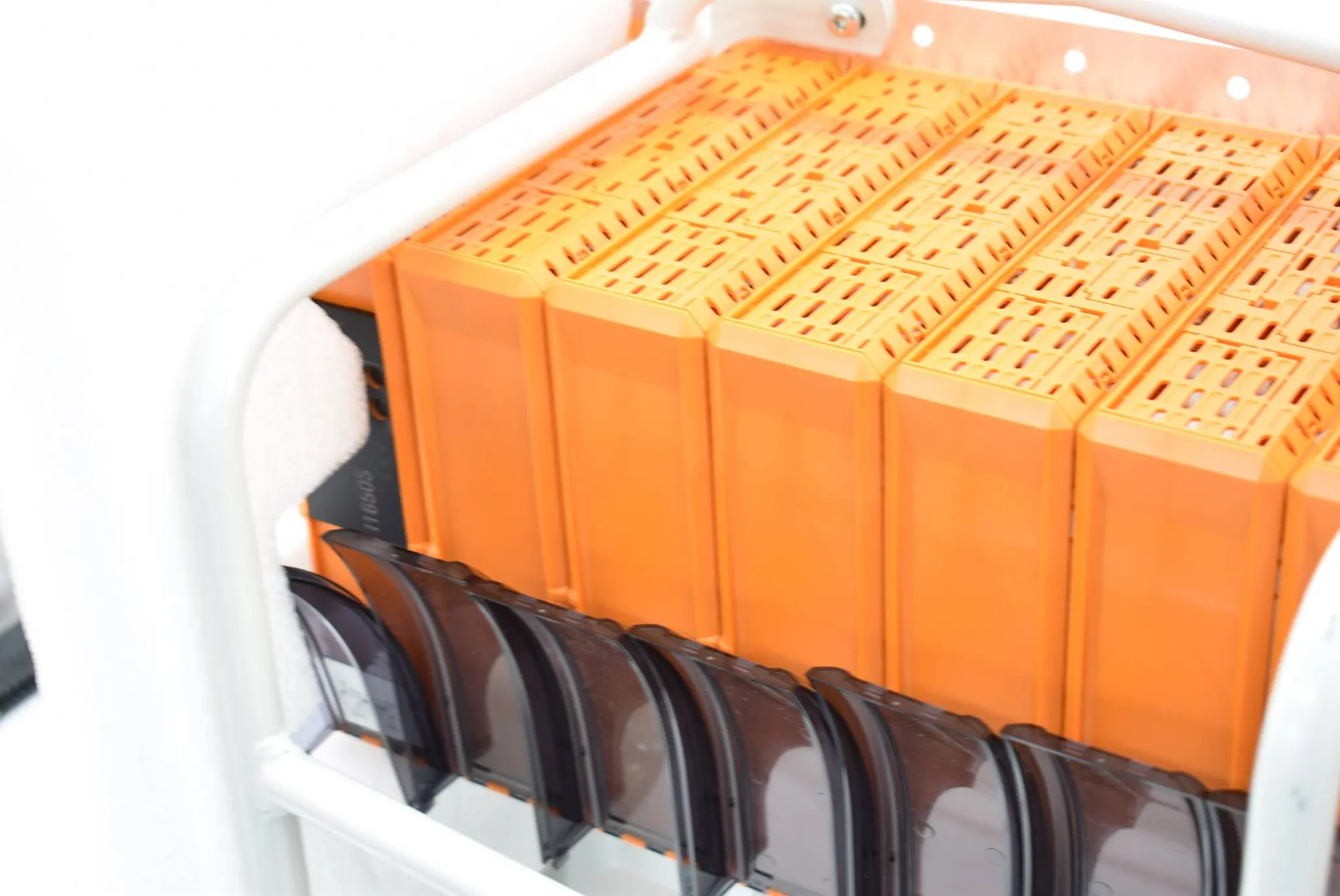 Produktfoto 1 von B&R ACOPOSmulti Wechselrichtermodul, 165 A, HV,  8BVI1650HCS0.000-1