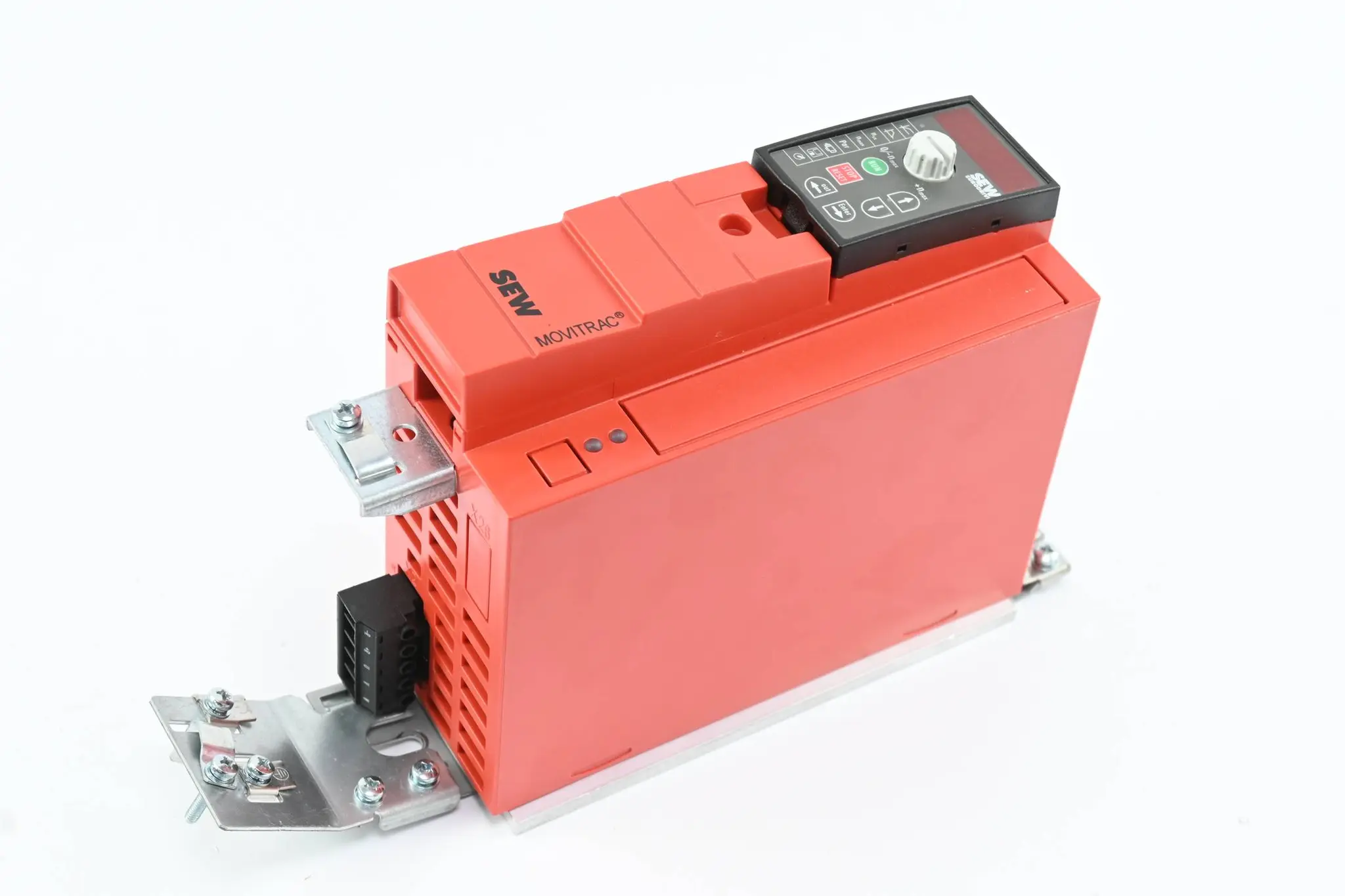 Produktfoto 1 von SEW-Eurodrive Movitrac Umrichter MC07B0008-2B1-4-00 inkl. Bediengerät FBG11B