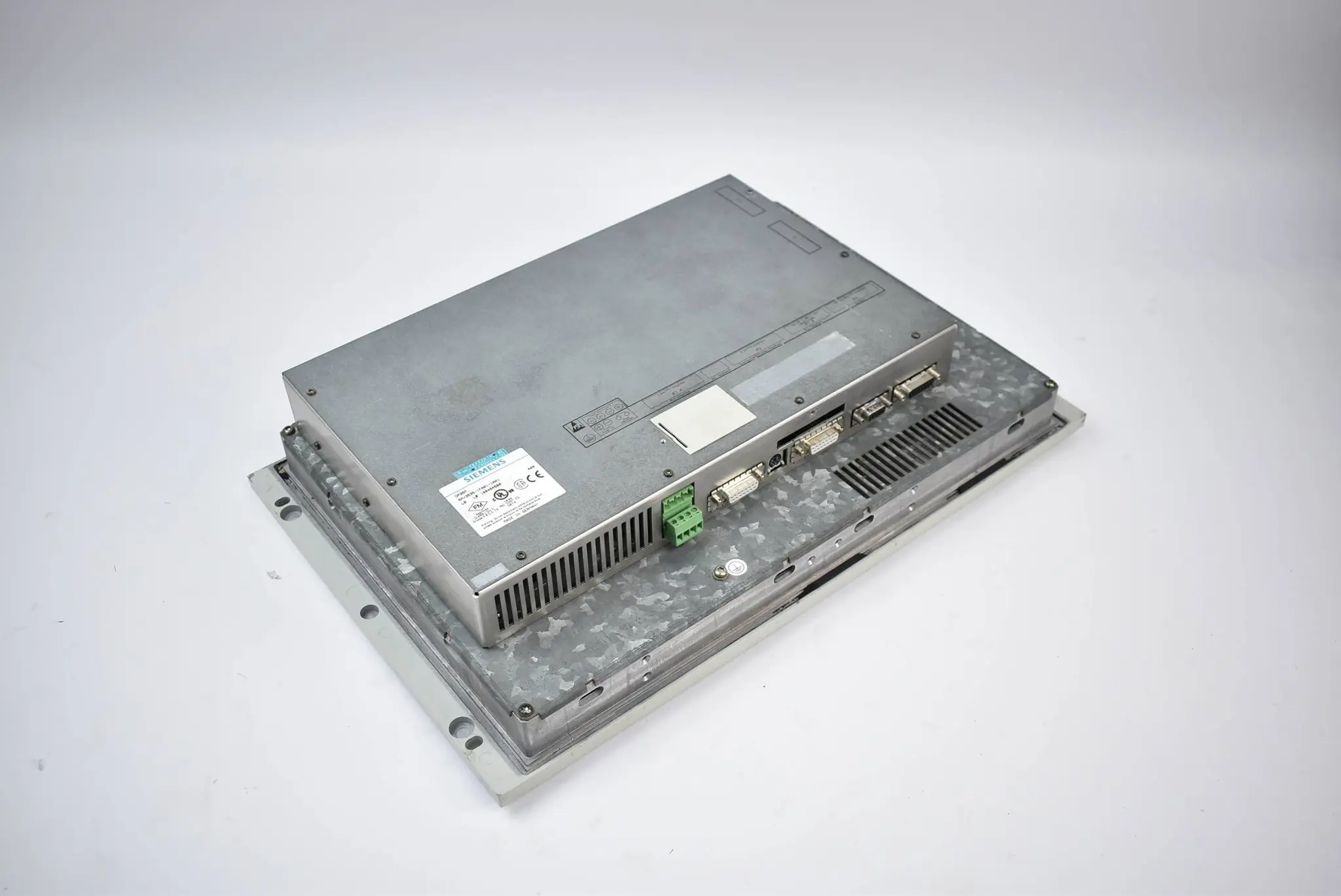 Produktfoto 1 von Siemens Coros OP35 Panel 6AV3535-1FA01-1AX1 ( 6AV3 535-1FA01-1AX1 )