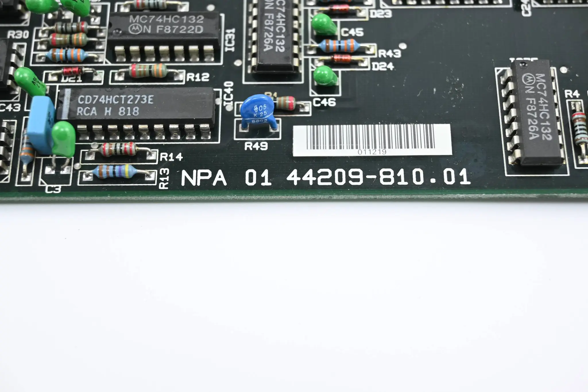 Produktfoto 1 von Grundig Karte NPA 01 44209-810.01 ( NPA0144209-810.01 )