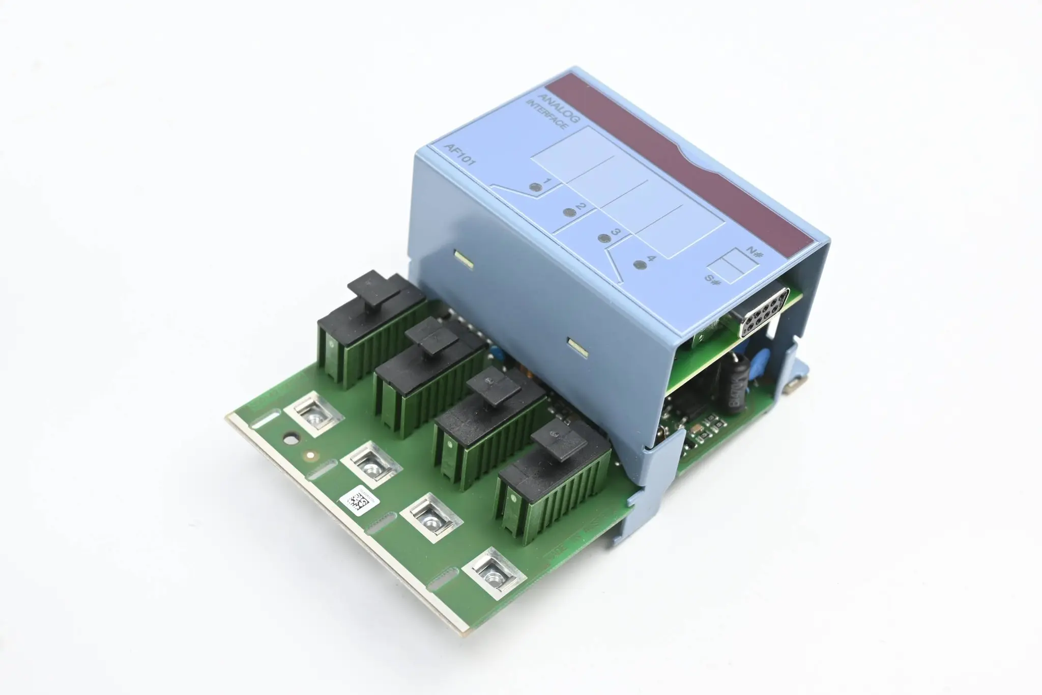 Produktfoto 1 von B&R Automation Adaptermodul 7AF101.7 Rev. D0
