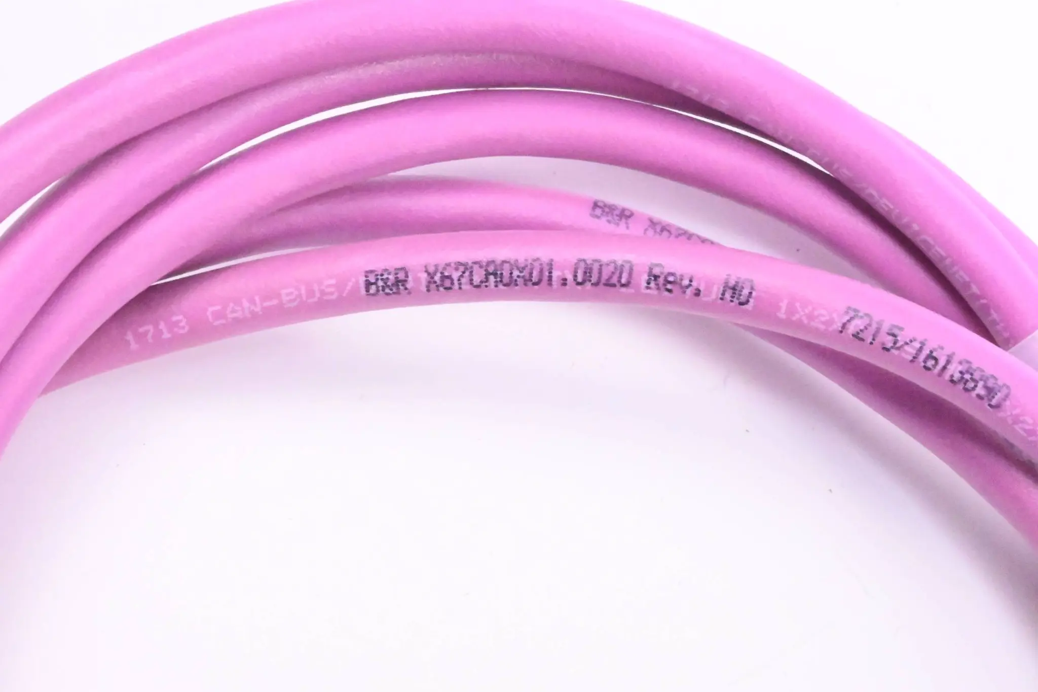 Produktfoto 1 von B&R X2X Link Kabel gerade 2,0m X67 ( X67CA0X01.0020 )