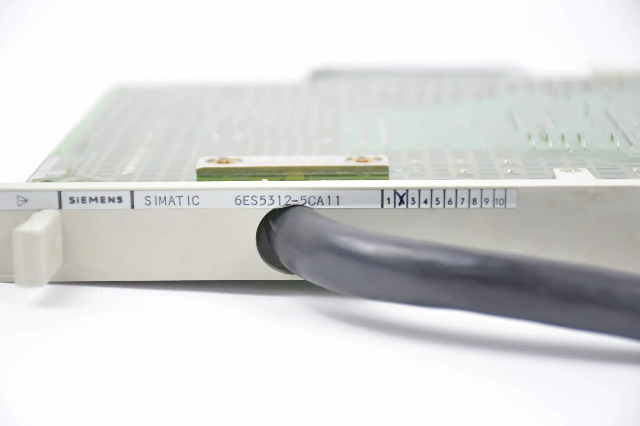 Produktfoto 1 von Siemens simatic S5 IM312 Schnittstellenmodul 6ES5312-5CA11 ( 6ES5 312-5CA11 )