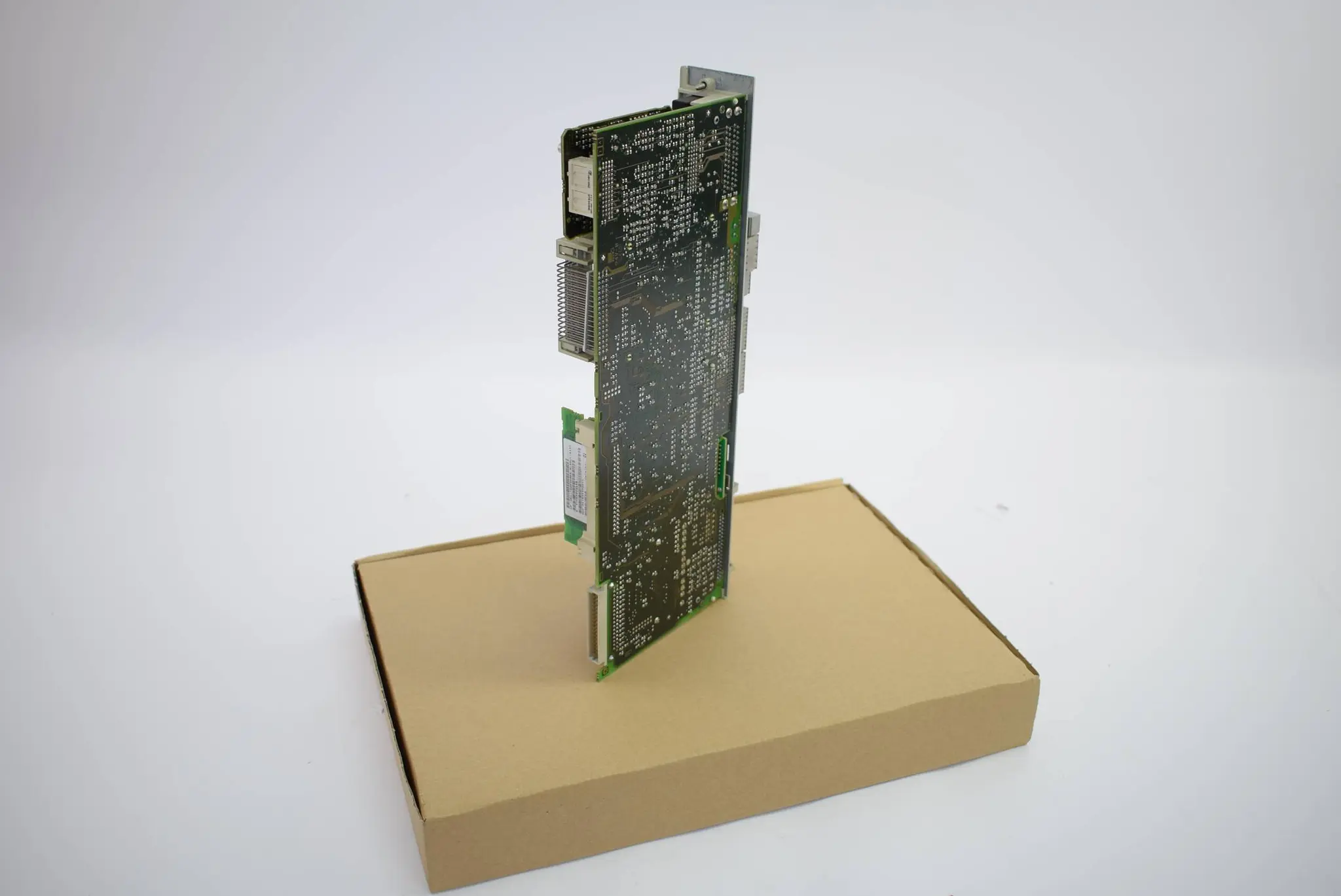 Produktfoto 1 von Siemens simodrive 611 6SN1118-0NH00-0AA0 ( 6SN1 118-0NH00-0AA0 ) Ver. C
