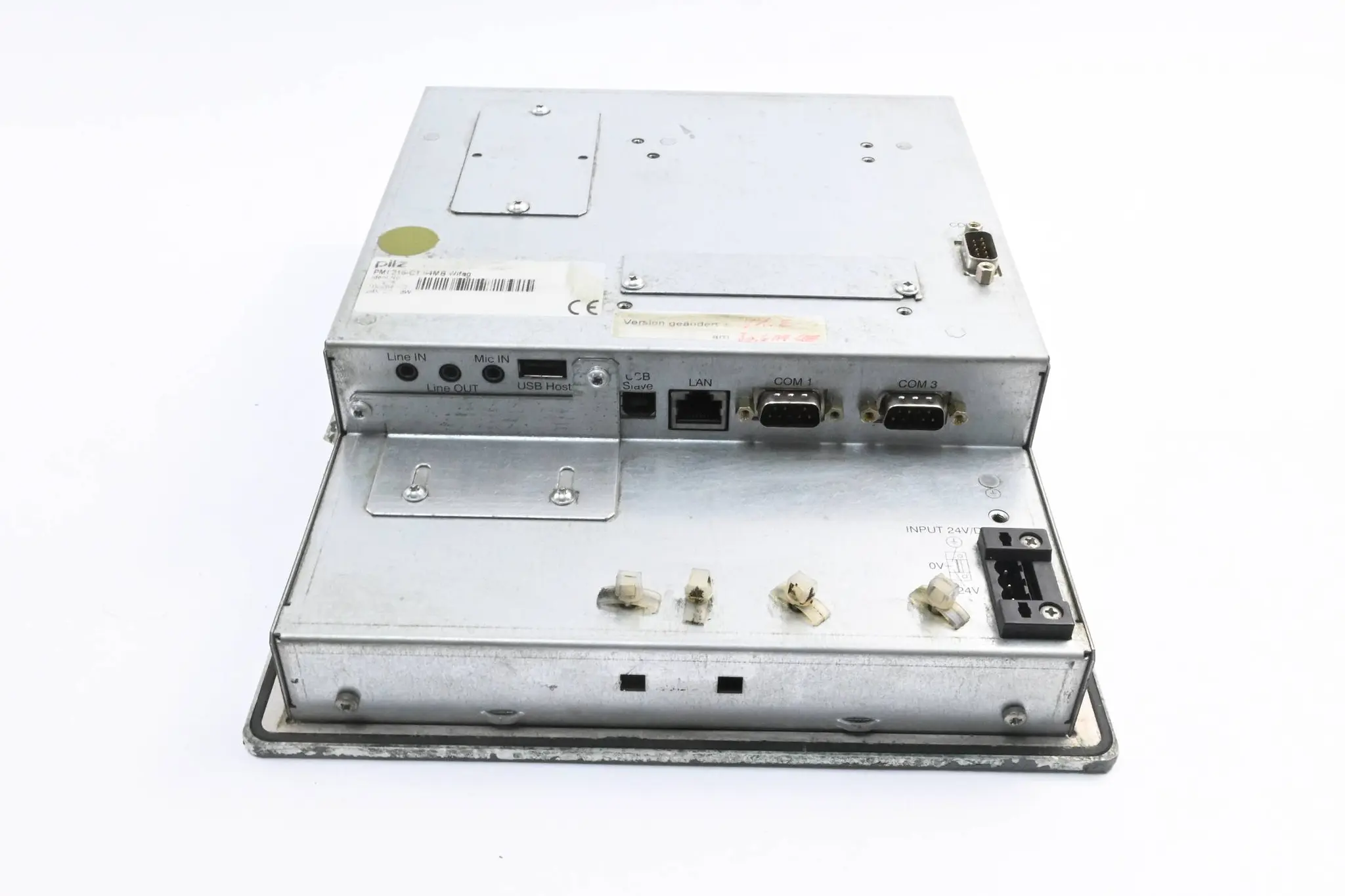 Produktfoto 1 von Pilz Bedienterminal PMI 216-CT 64MB Wifag ( 310278 )