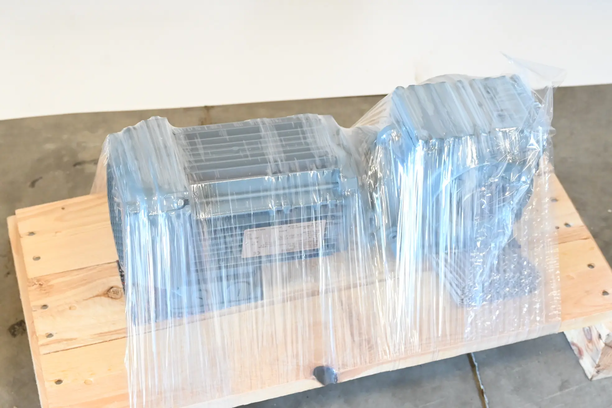 Produktfoto 1 von SEW-Eurodrive Getriebemotor SA57 DRN80M4/TF/Z ( SA57DRN80M4/TF/Z )
