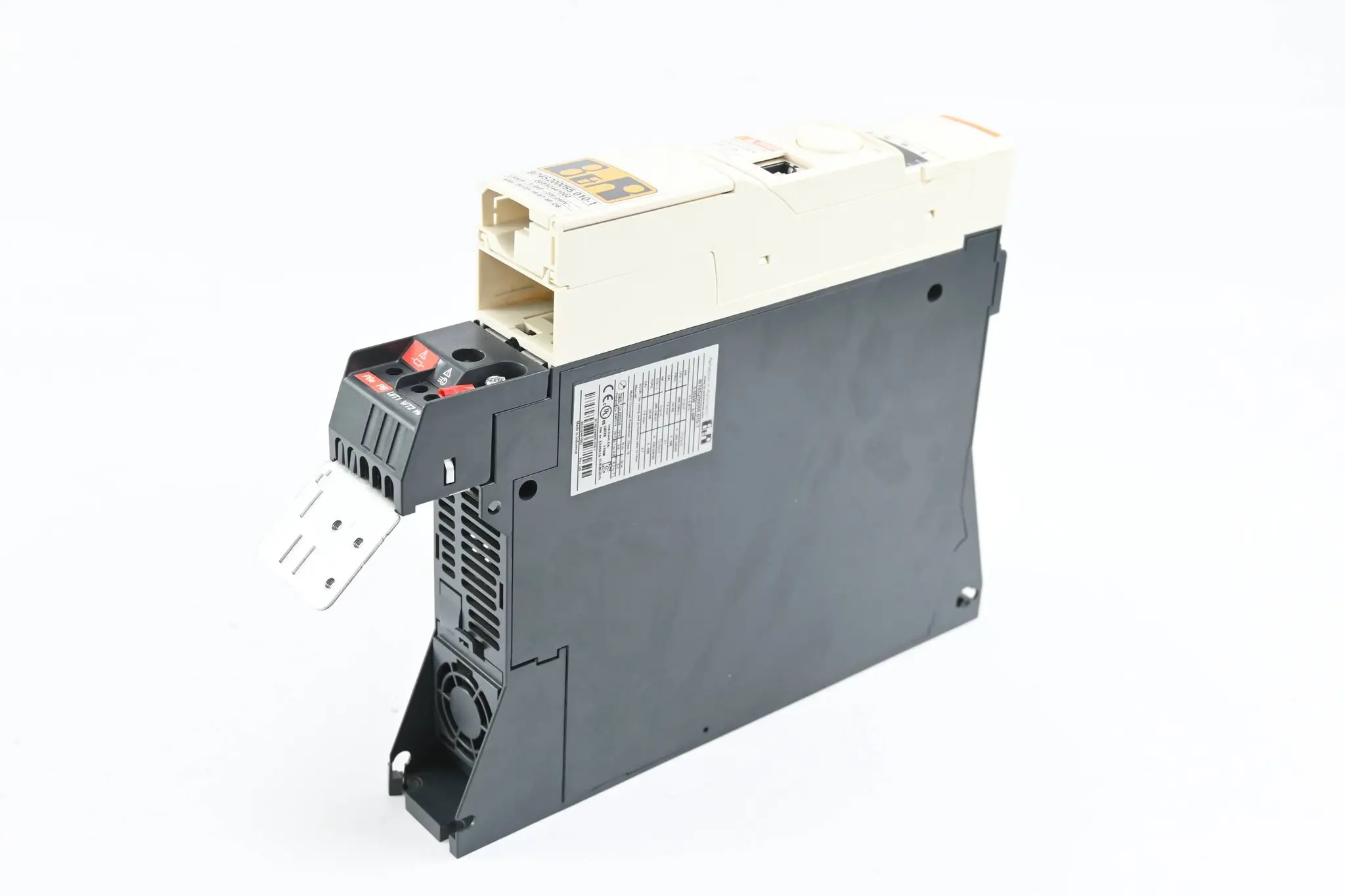 Produktfoto 1 von B&R Automation ACOPOSinverter Frequenzumrichter 8I74S200055.010-1 Rev. D0