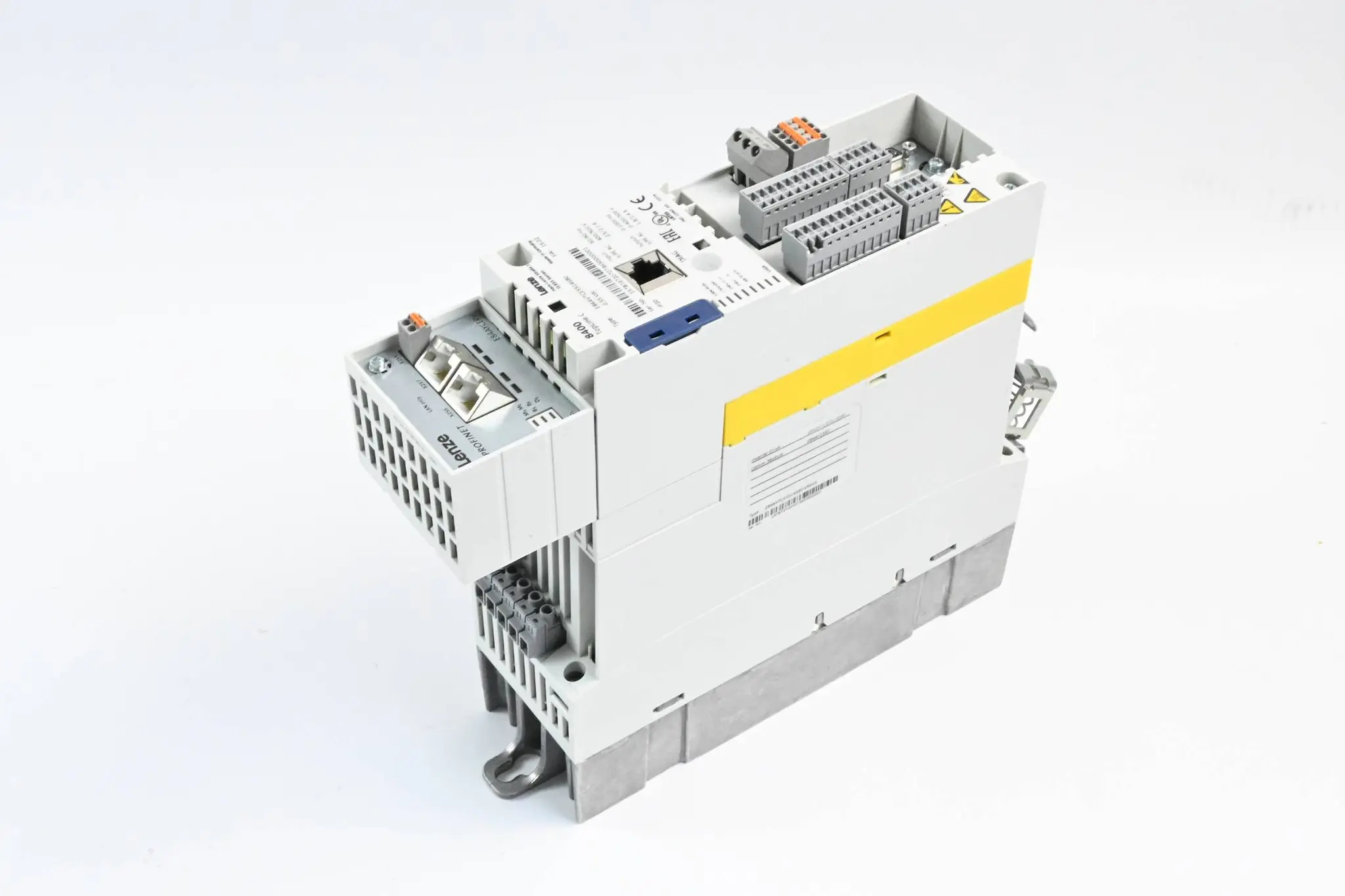 Lenze Umrichter E84AVTCE5514SB0-ERXXX ( E84AVTCE5514SB0 / E84AYCERV )