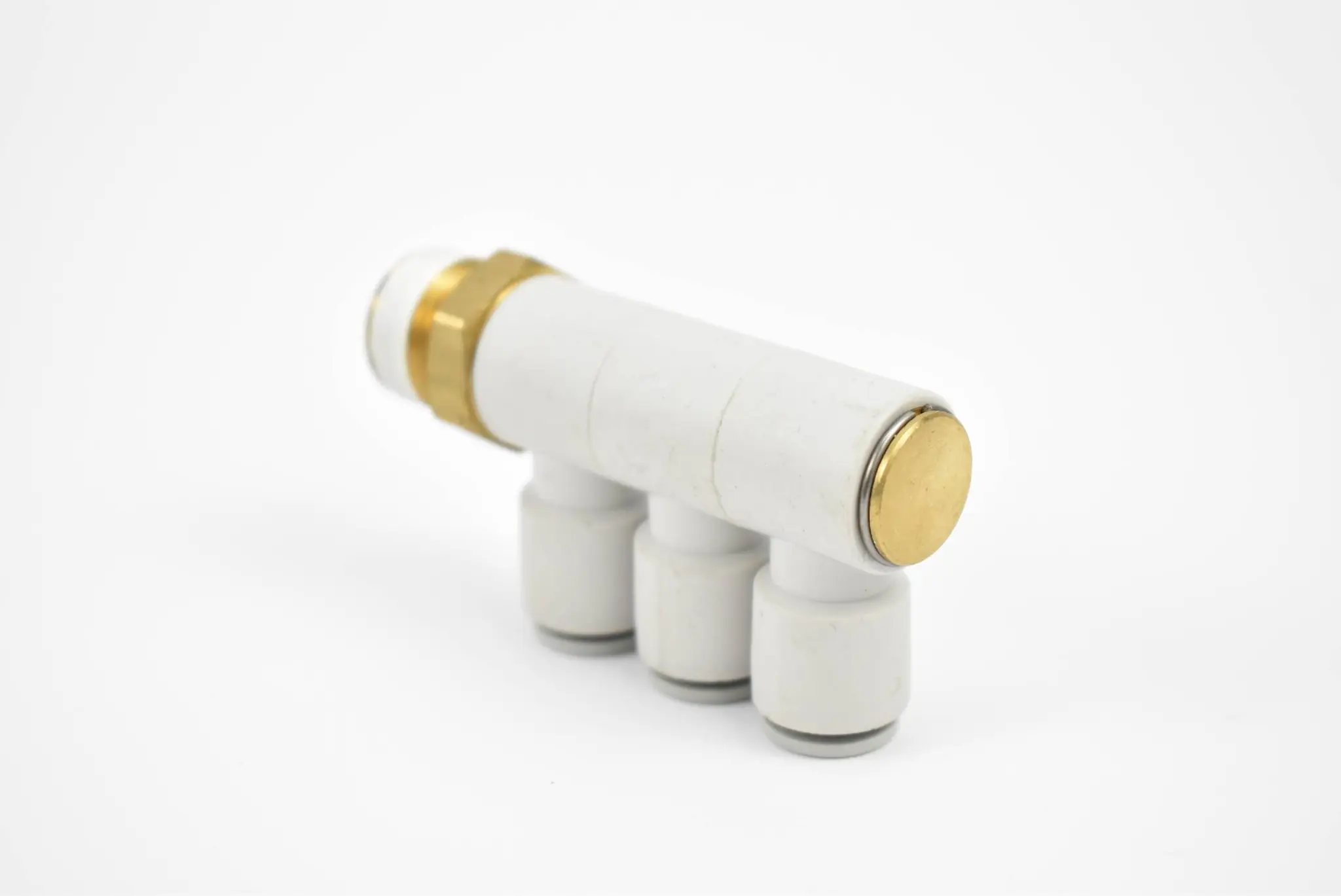 Produktfoto 1 von SMC S´pore 5/16 Mehrfachverteiler Gr. 8