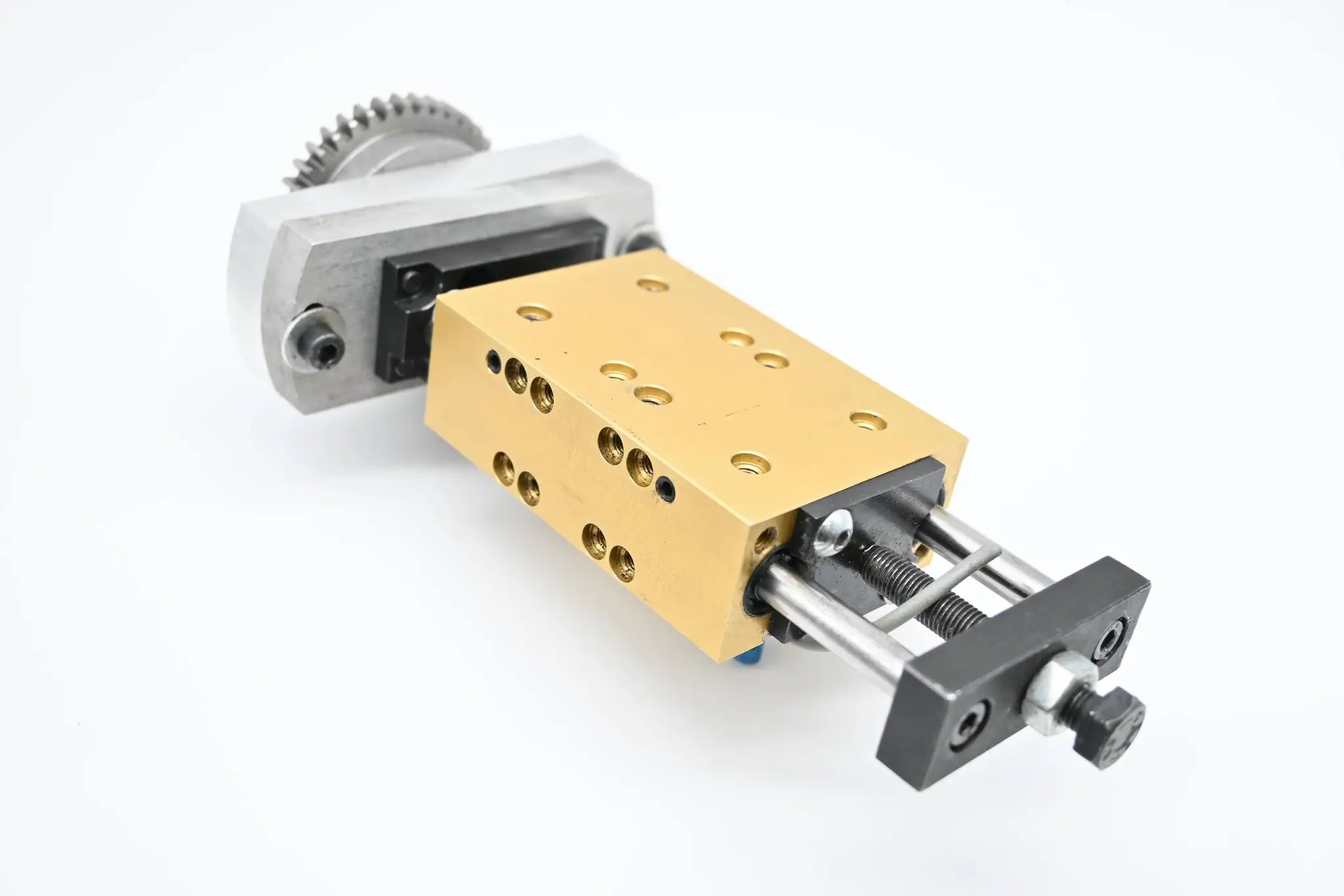 Produktfoto 1 von Kubat Mechanik Pneumatische Linearführung KF-04.20.00