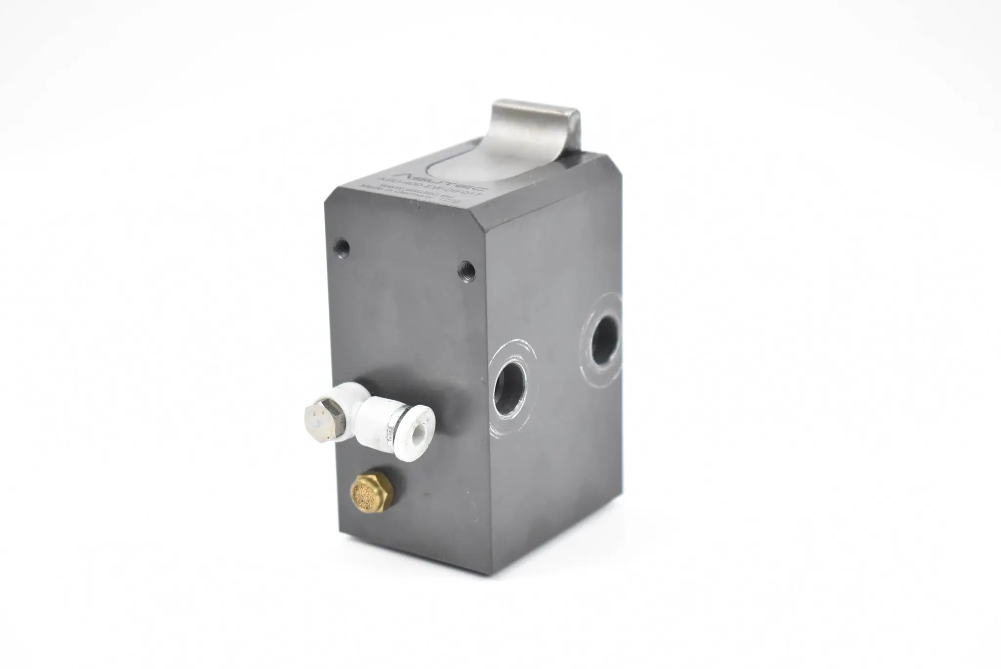 Asutec Vereinzeler/Stopper ohne Dämpfung ASU-400-EW-09-017
