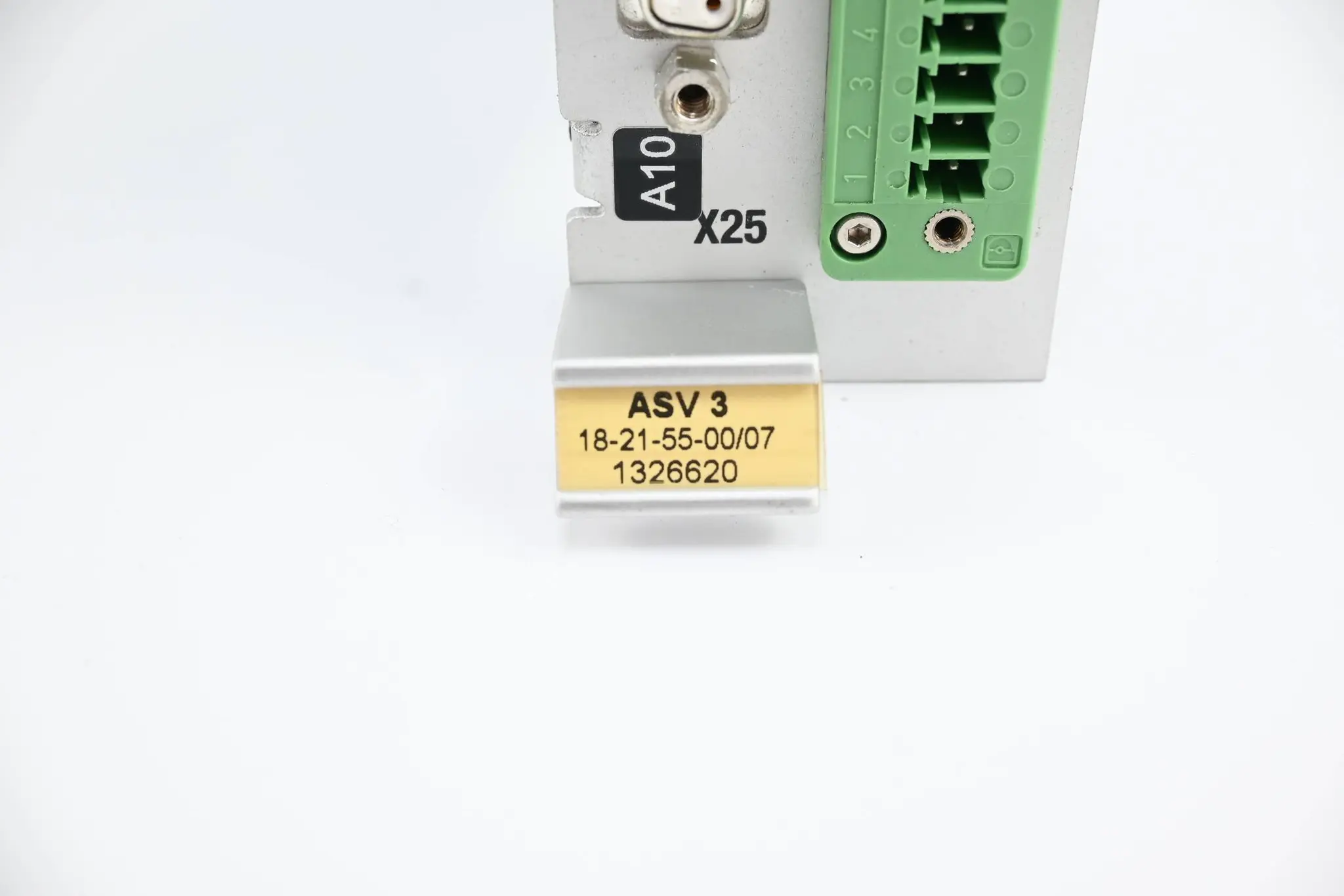 Produktfoto 1 von Trumpf Einschubmodul ASV3 18-21-55-00/07 ( 1326620 )