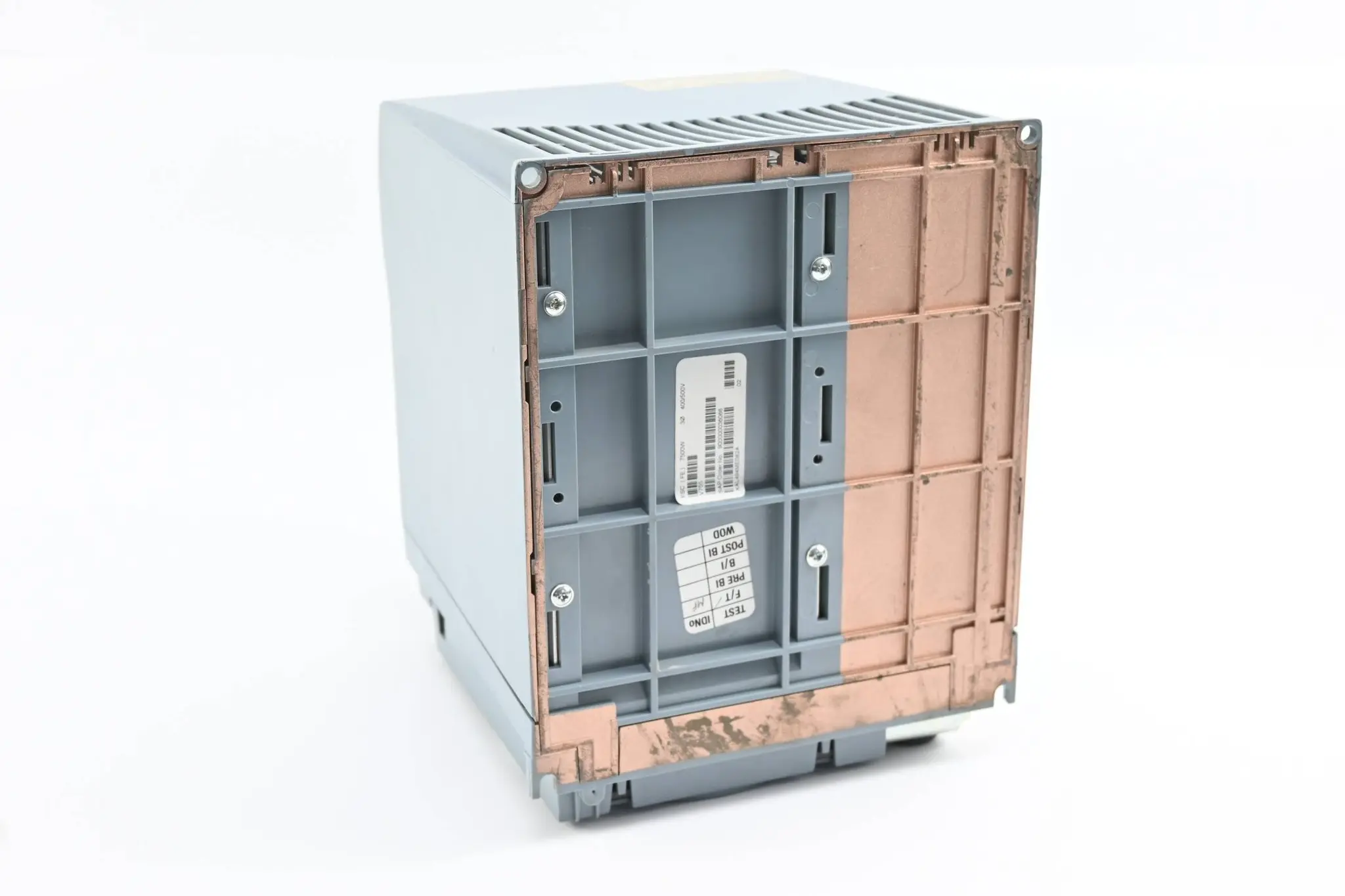 Produktfoto 1 von Siemens Micromaster Eco 6SE9521-7DC50 ( 6SE9 521-7DC50 ) E. A02