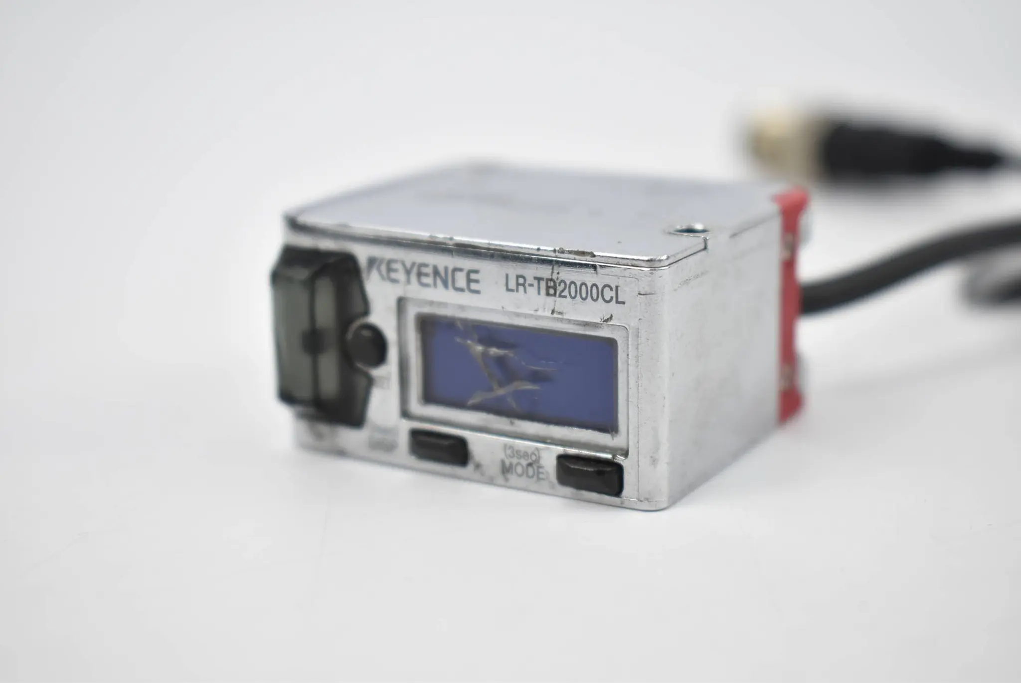 Produktfoto 1 von Keyence Allzweck-Lasersensor LR-TB2000CL