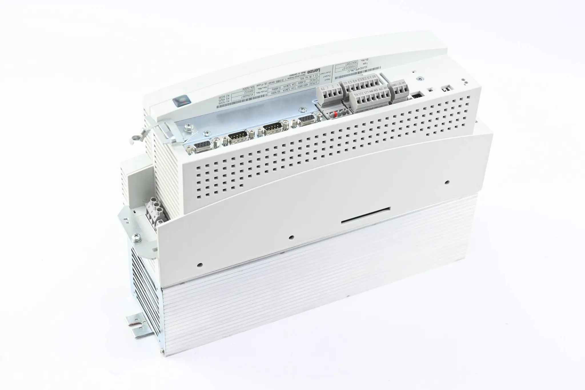 Produktfoto 1 von Lenze Frequenzumrichter EVS9324-EP ( 00421347 ) 33.9324PE.2M.22