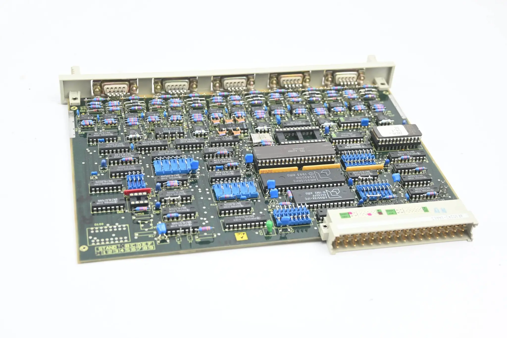 Produktfoto 1 von Siemens Simatic S5 IP 242 Zählerbaugruppe 6ES5242-1AA13 ( 6ES5 242-1AA13 )