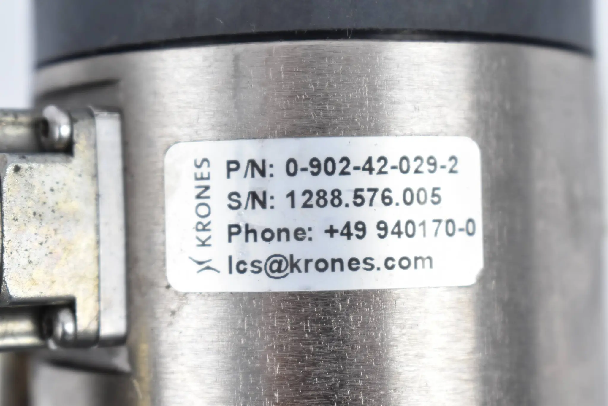 Produktfoto 1 von Krones Linear Motor 0-902-42-029-2