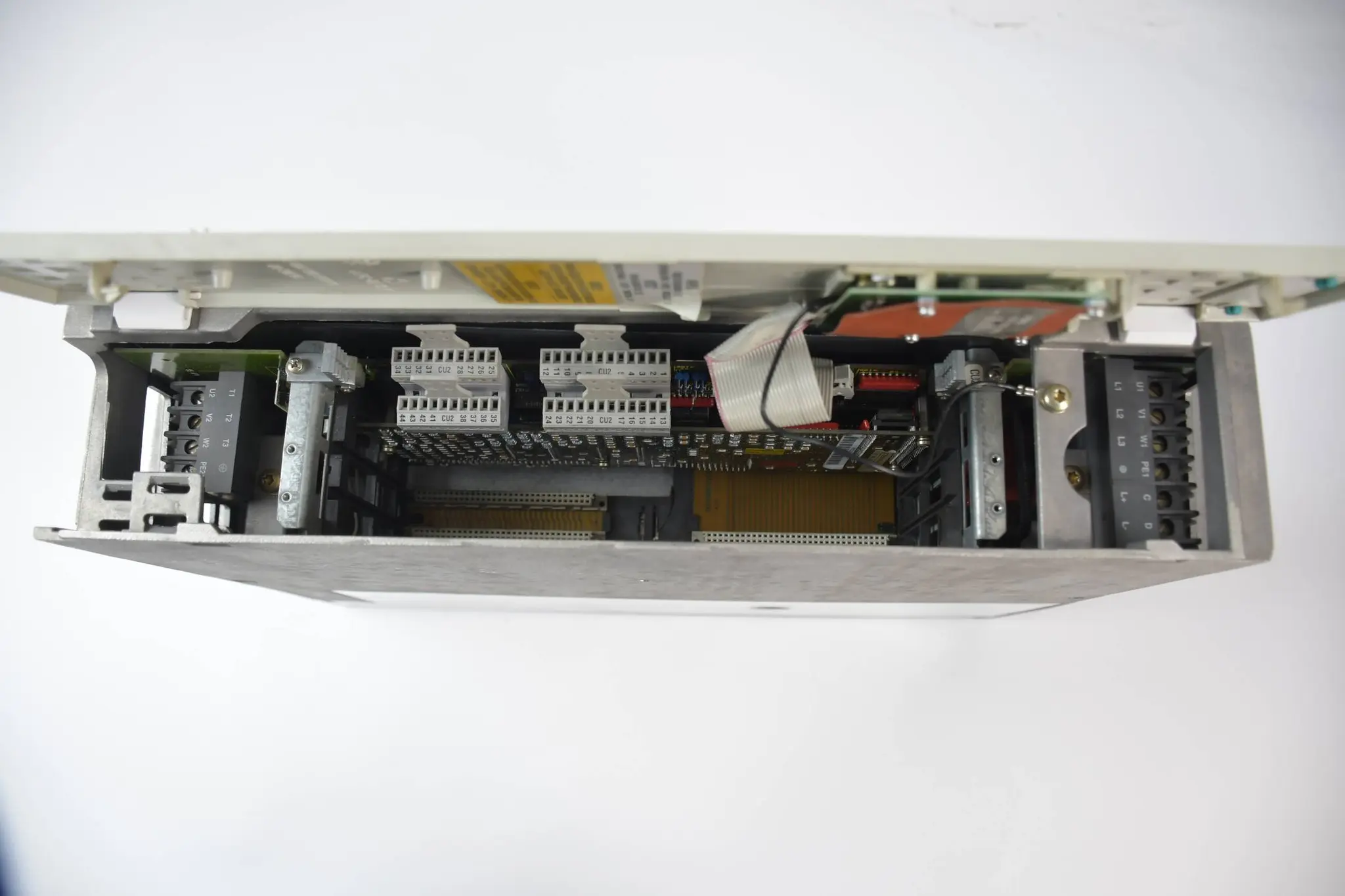 Produktfoto 1 von Siemens Simovert VC Wechselrichter 6SE7016-1TA61-Z ( 6SE7 016-1TA61-Z ) E. A