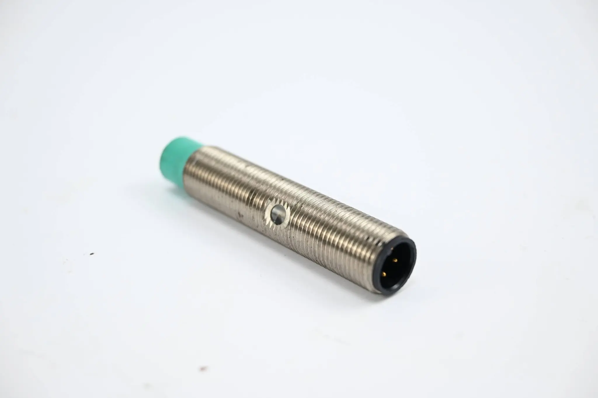 Produktfoto 1 von Pepperl+Fuchs Induktiver Sensor NBN4-12GM50-E2-V1 ( 82324 )