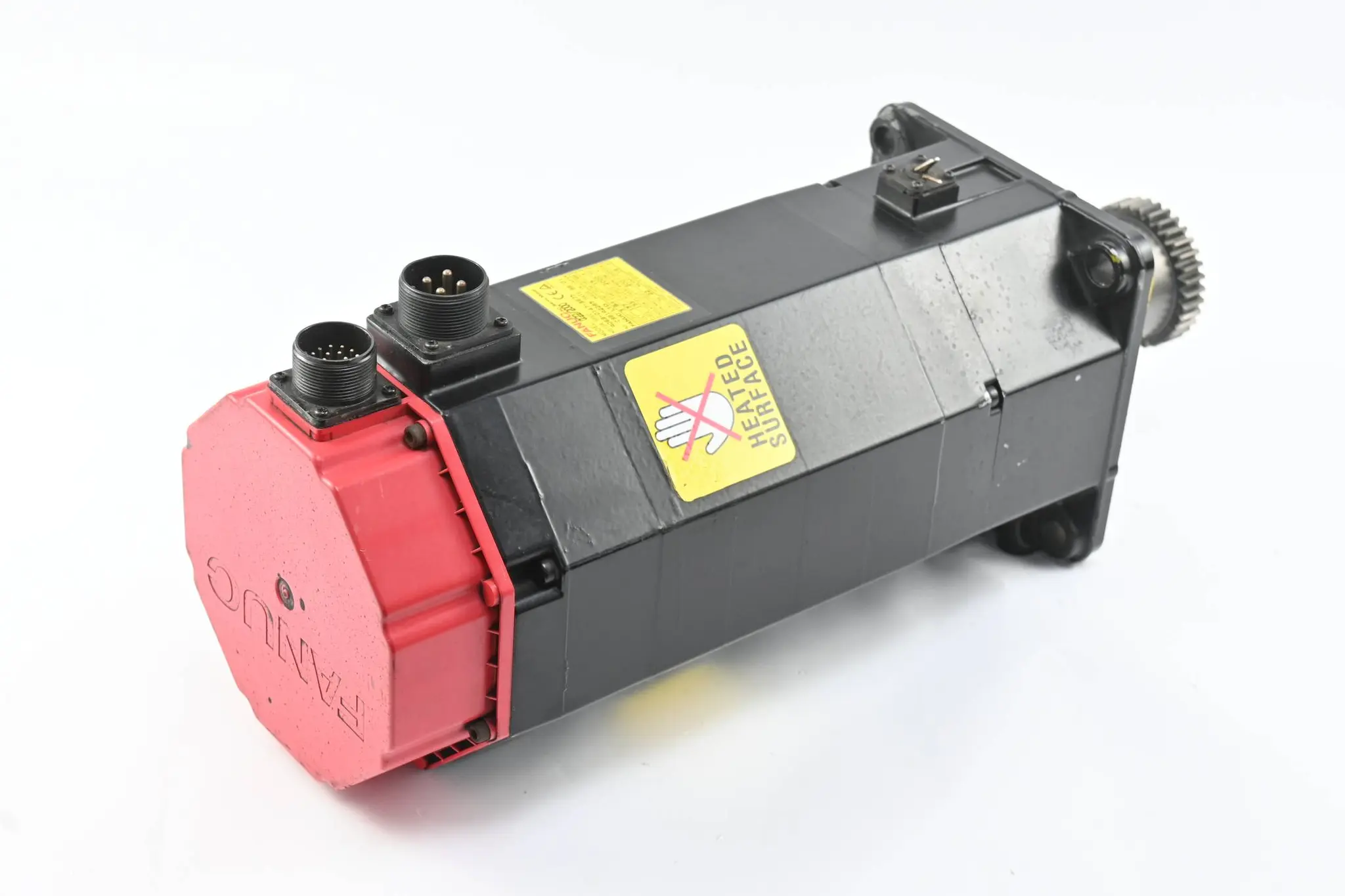 Produktfoto 1 von Fanuc AC Servomotor A06B-0146-B675