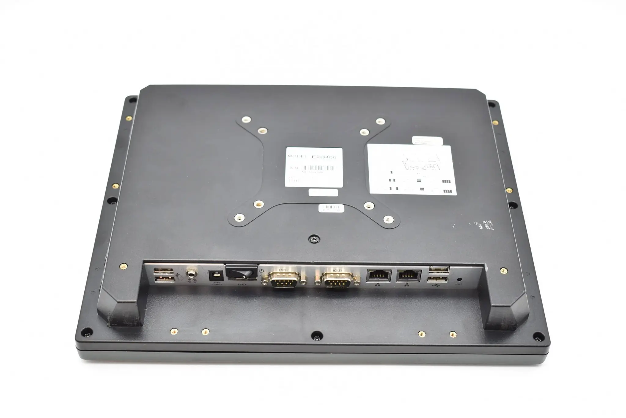 Produktfoto 1 von ifm electronic Touch Panel E2D400